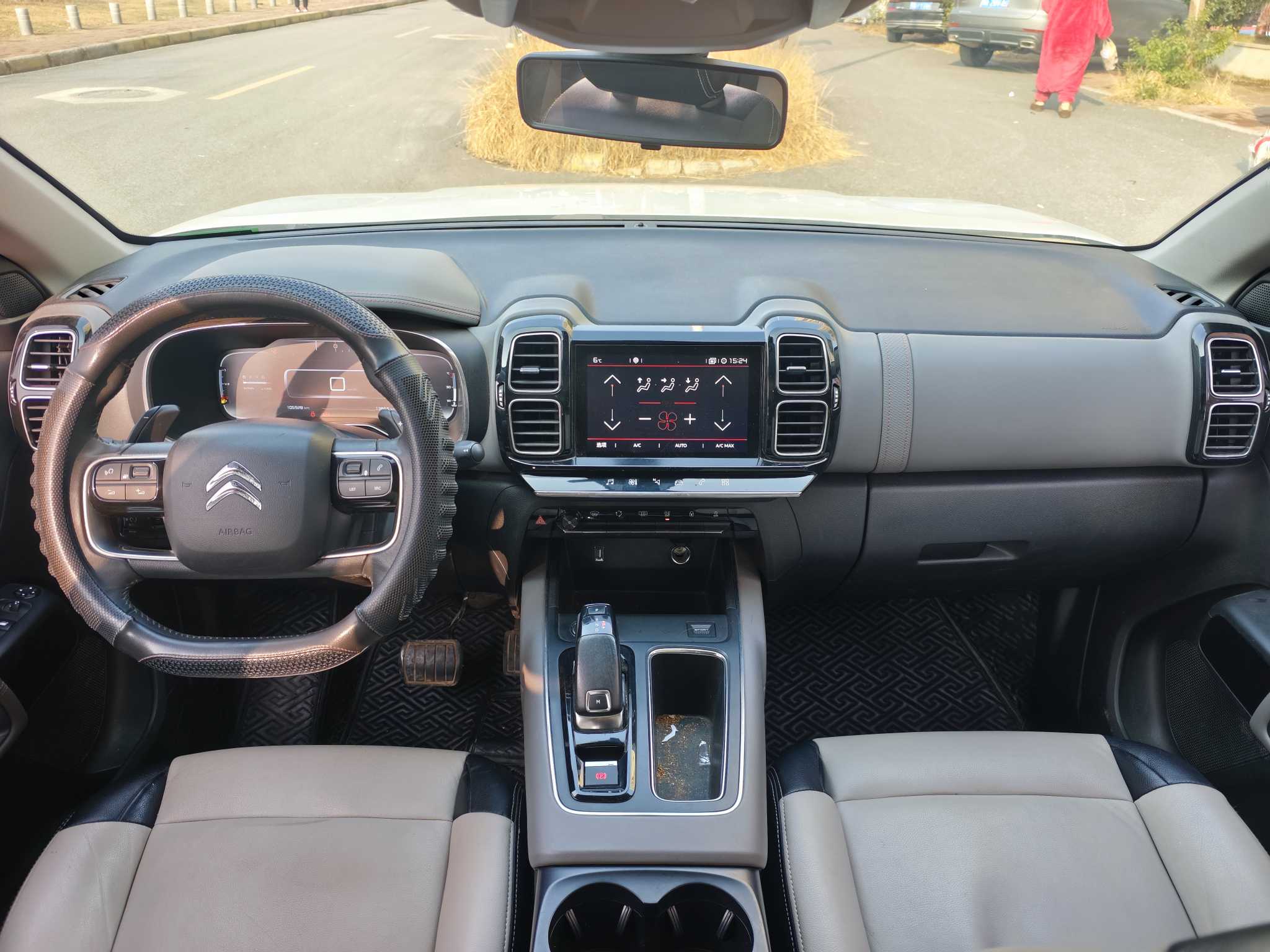 Citroen C5 AIRCROSS 2018 car image #5