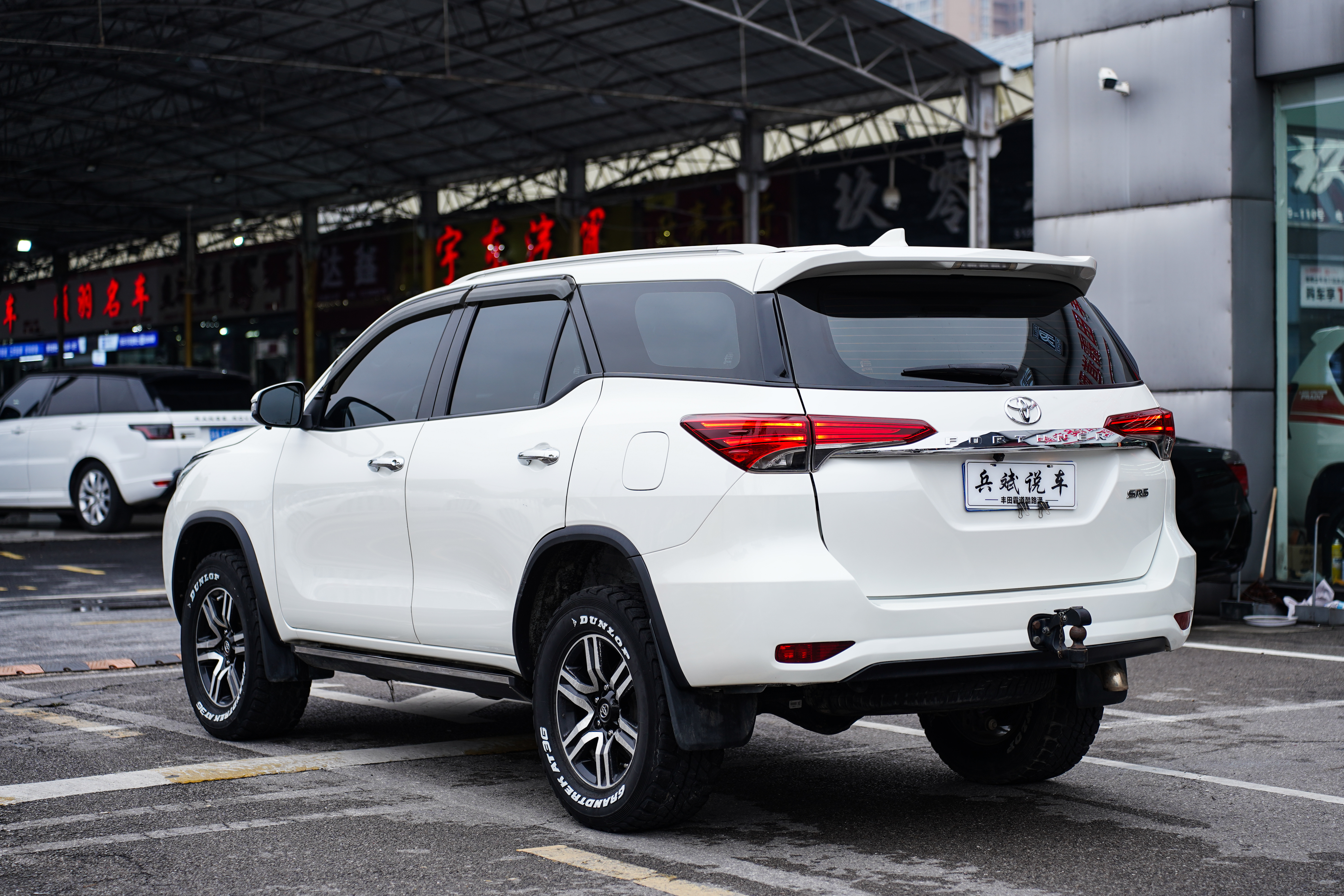 Toyota 2019 car image #5