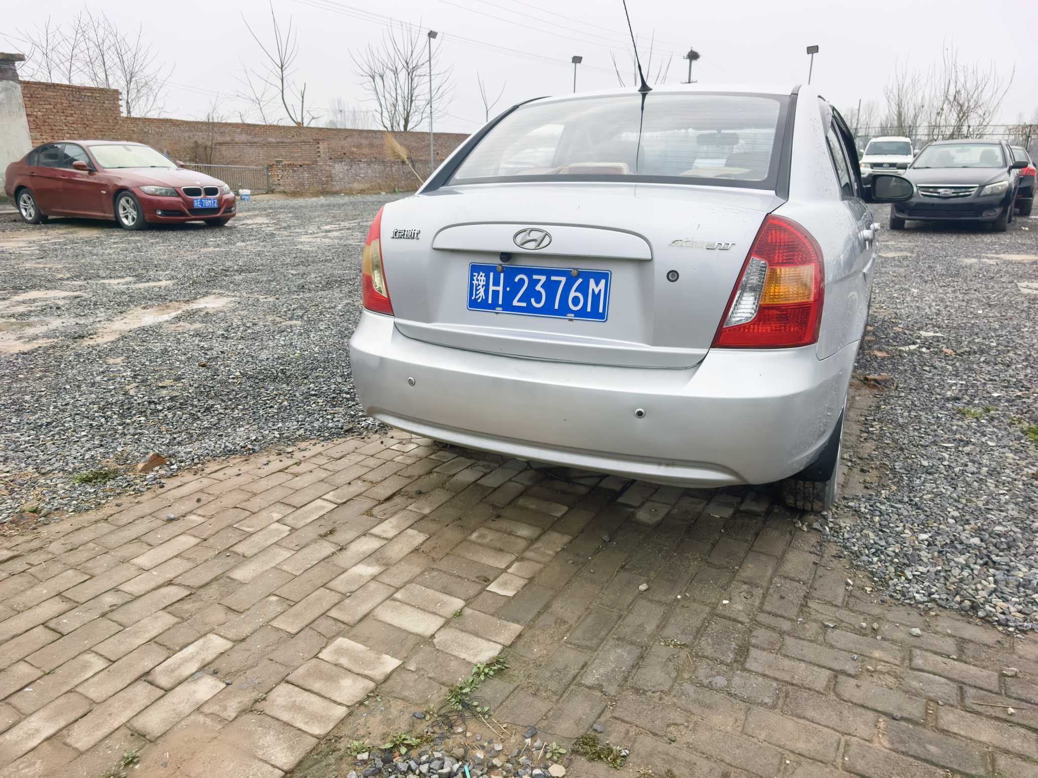 Hyundai Accent 2010 car image #5