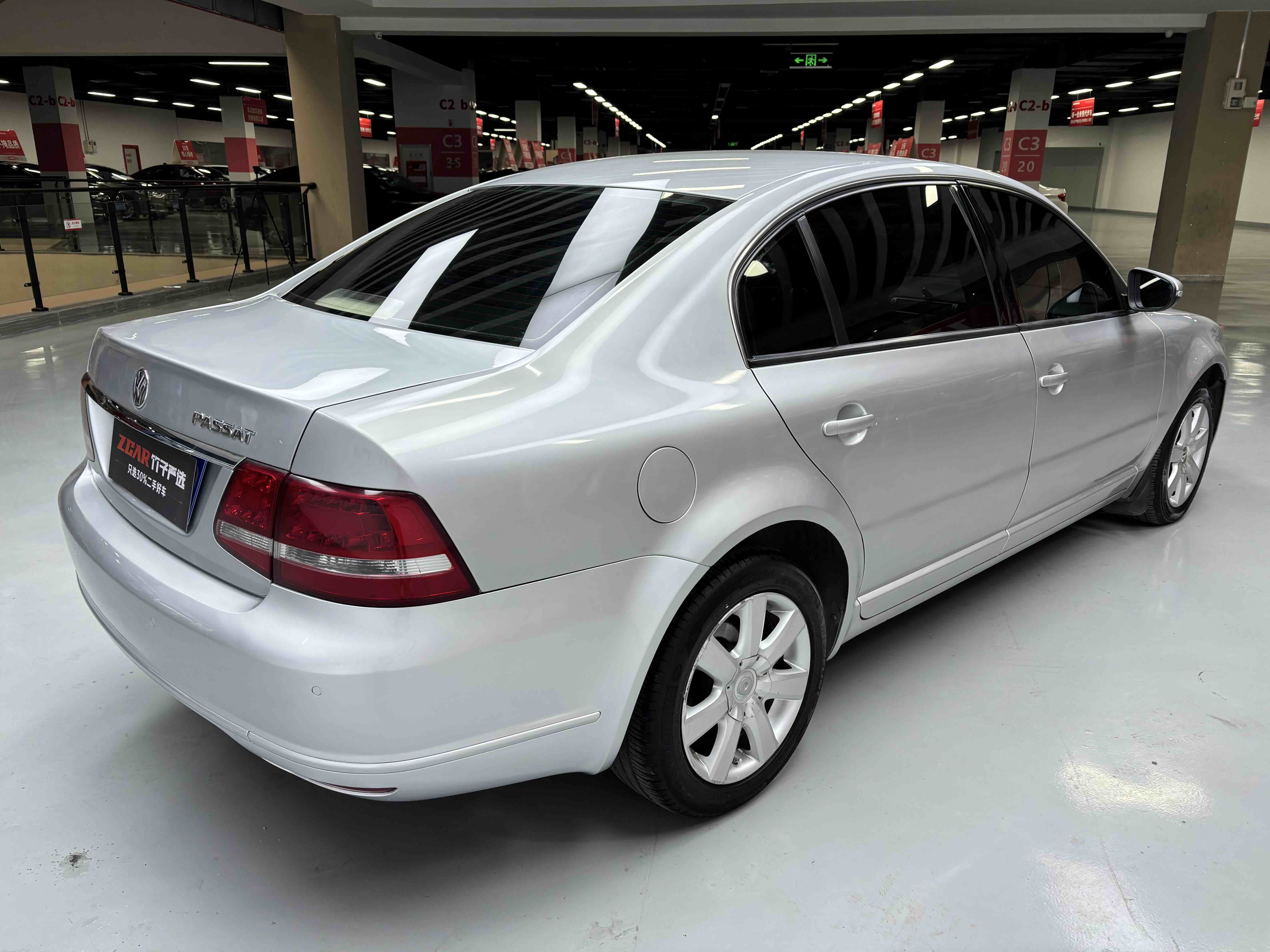 Volkswagen Passat Lingyu 2009 car image #5