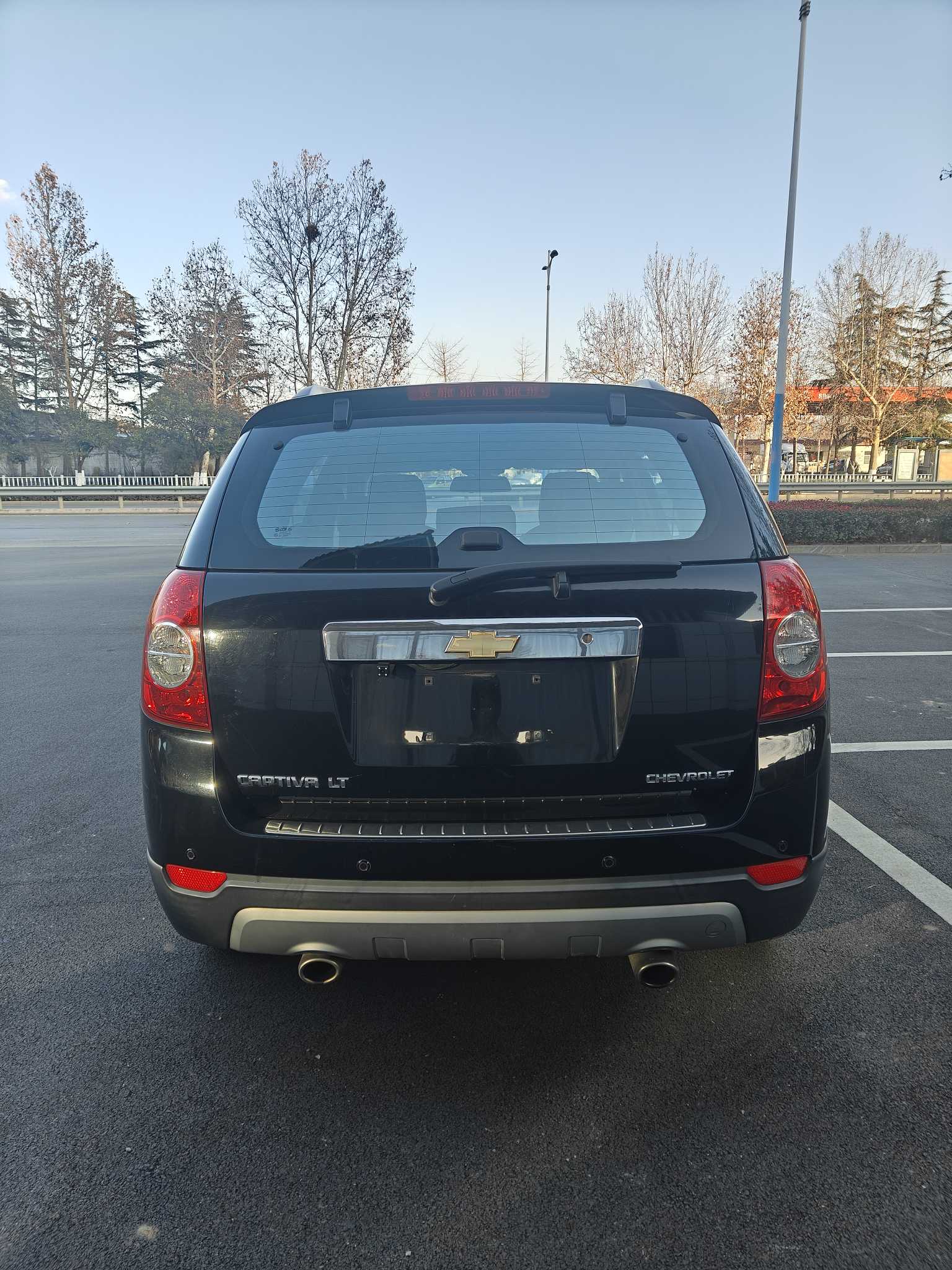 Chevrolet Captiva (Imported) 2008 #5 Chevrolet Captiva (Imported) 2008 car image #5