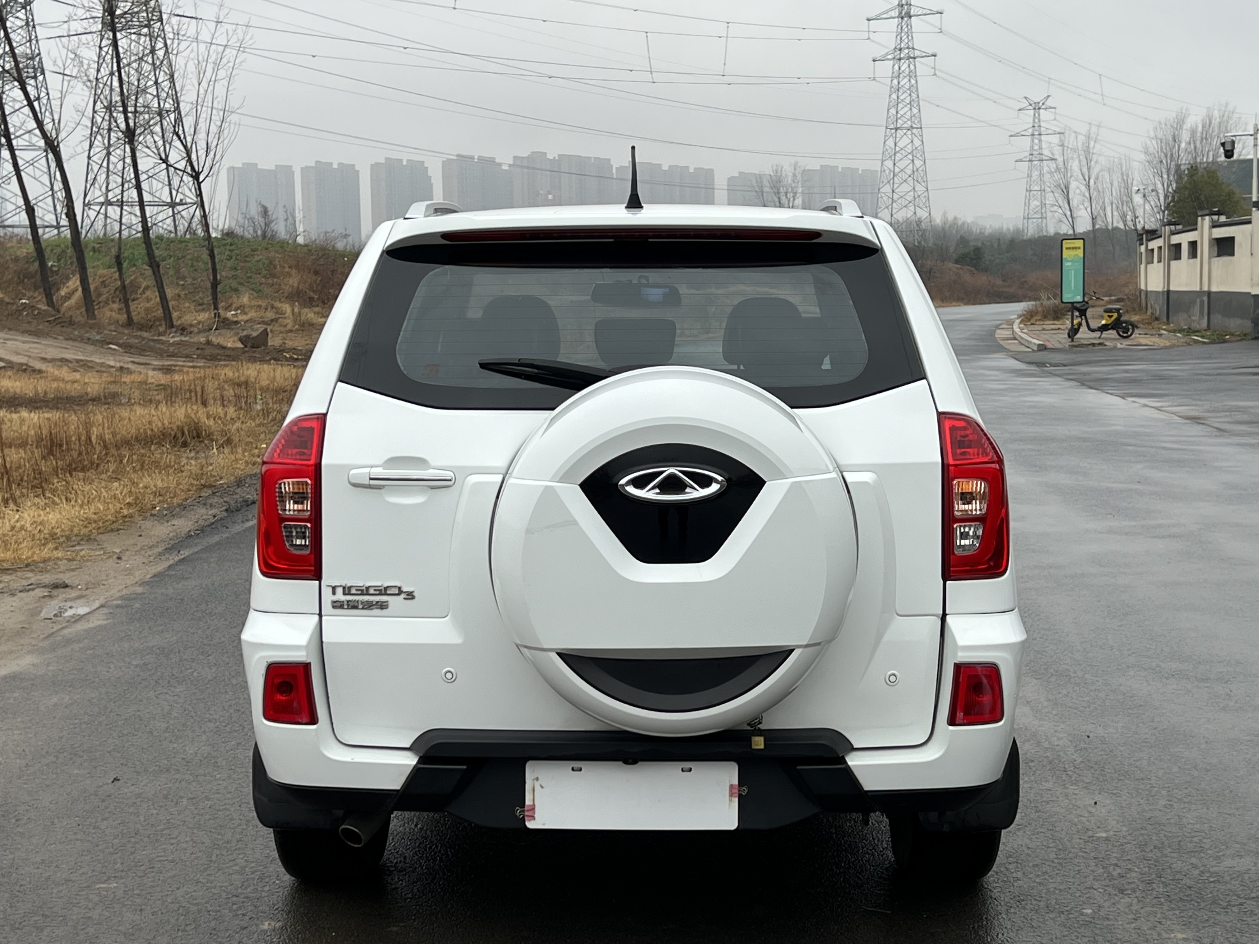 Tiggo 3 2019 immagine di auto #5