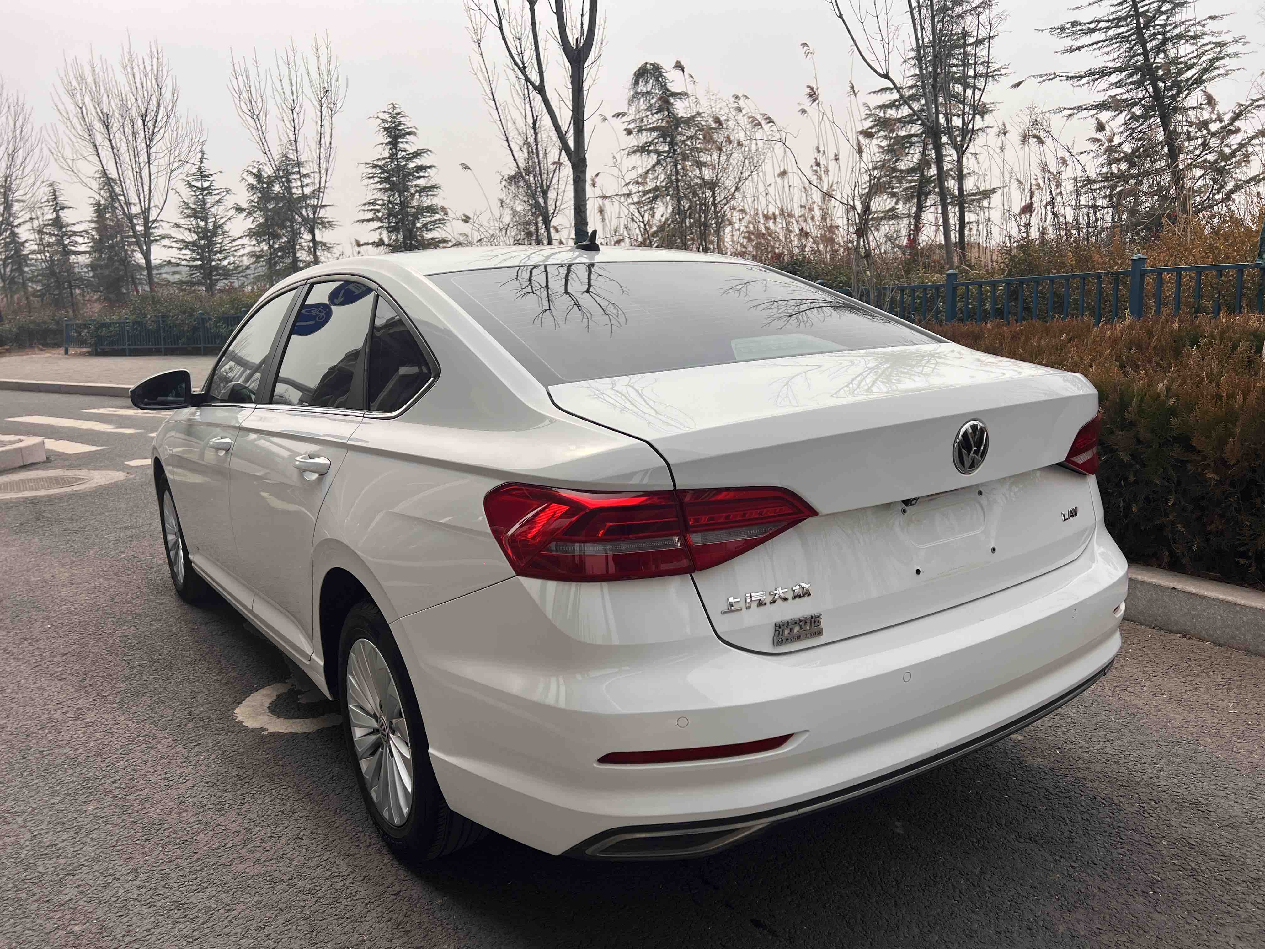 Volkswagen Lavida 2018 #5 Volkswagen Lavida 2018 car image #5