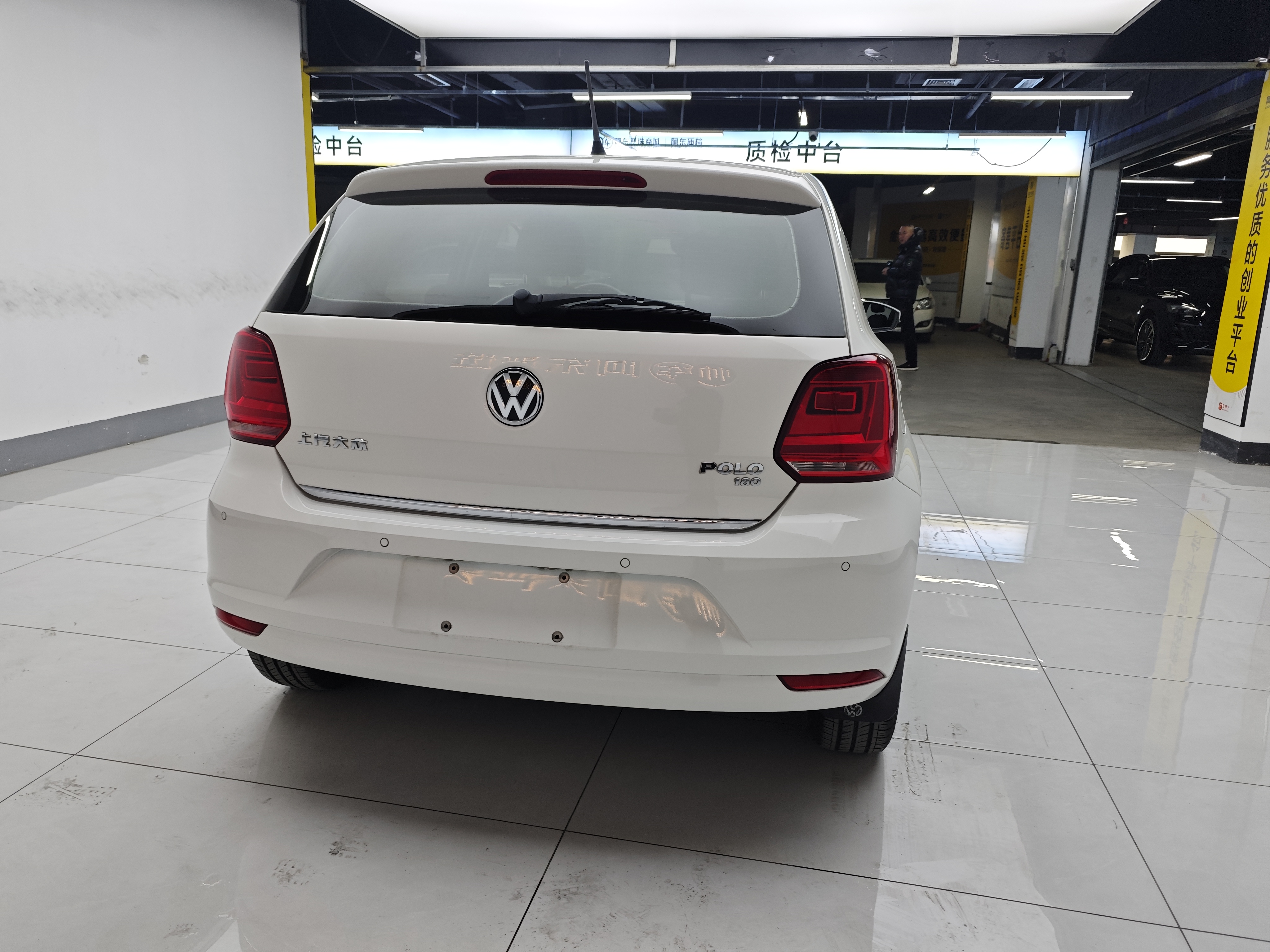 Volkswagen Polo 2019 #5 Volkswagen Polo 2019 car image #5