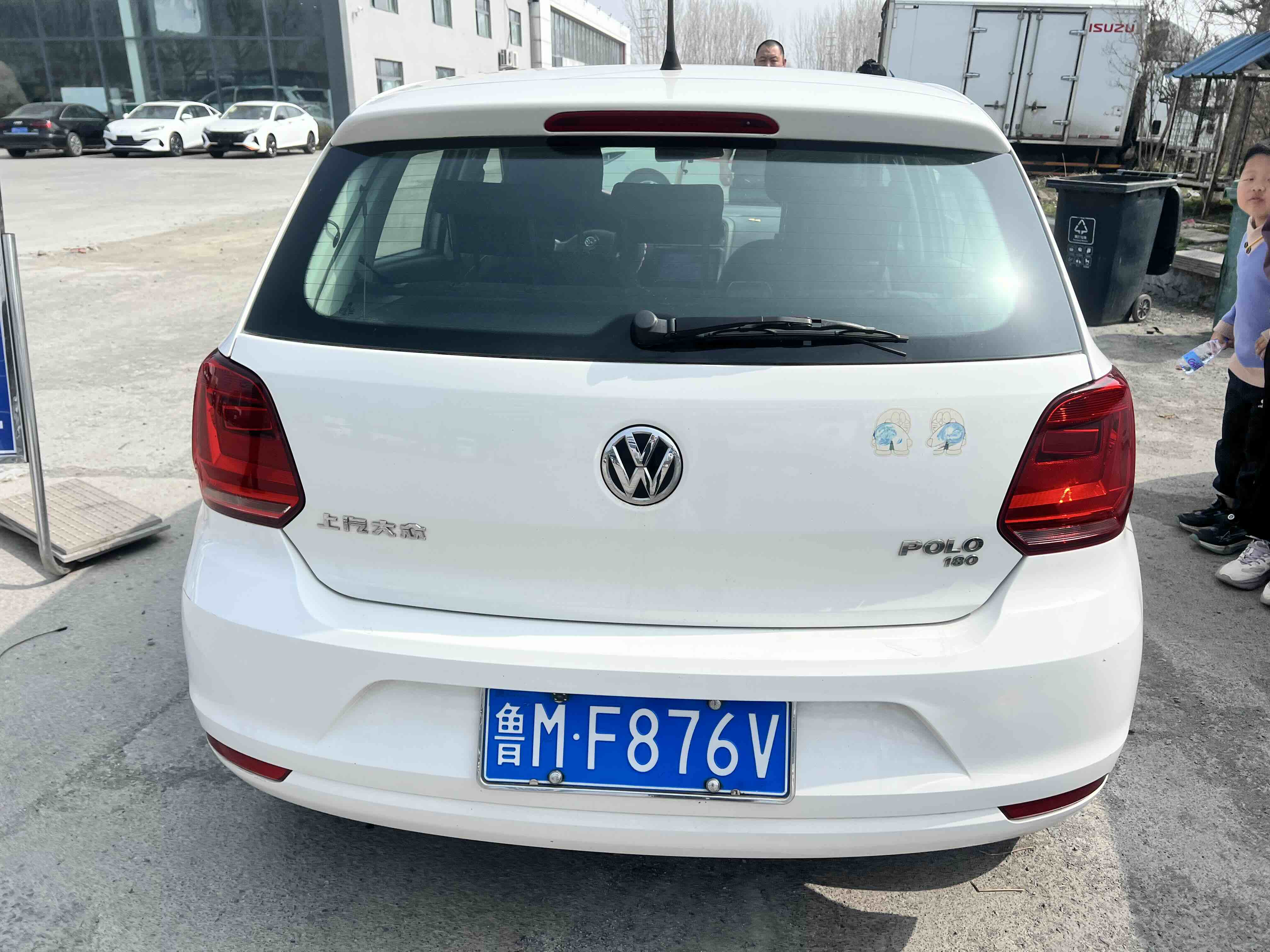 Volkswagen Polo 2019 car image #5