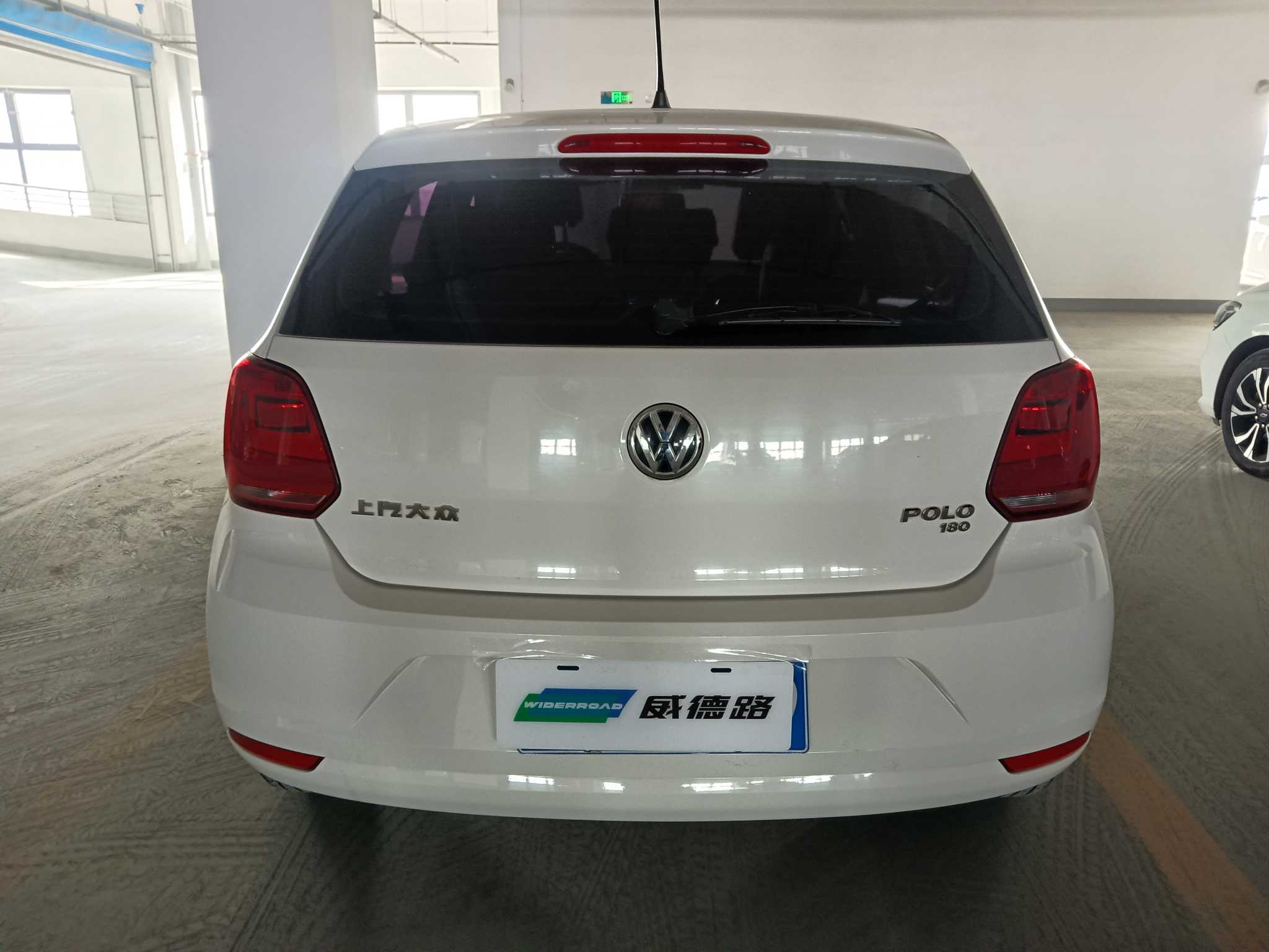 Polo 2019 #5 Polo 2019 car image #5