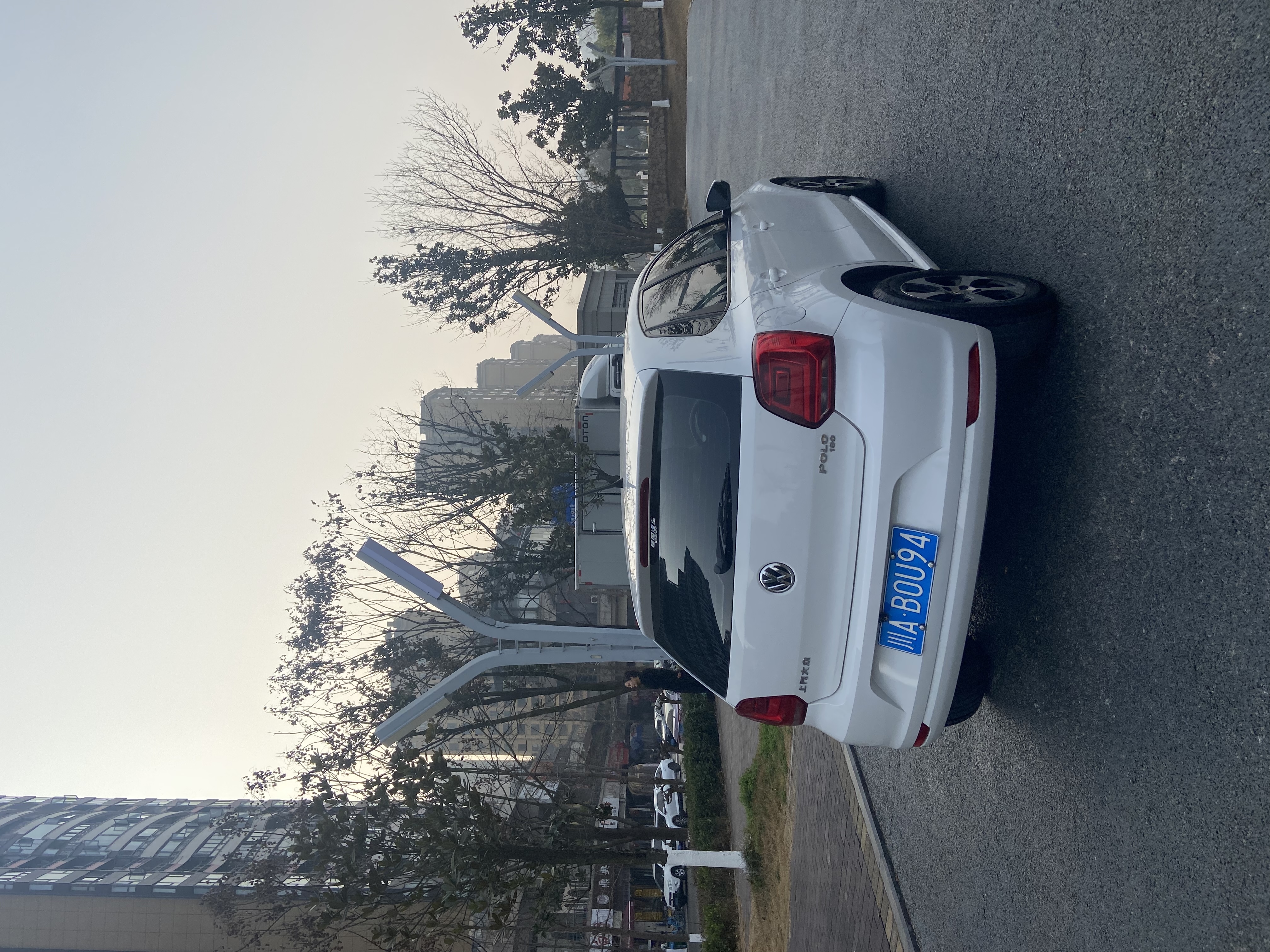 Volkswagen Polo 2018 immagine di auto #5