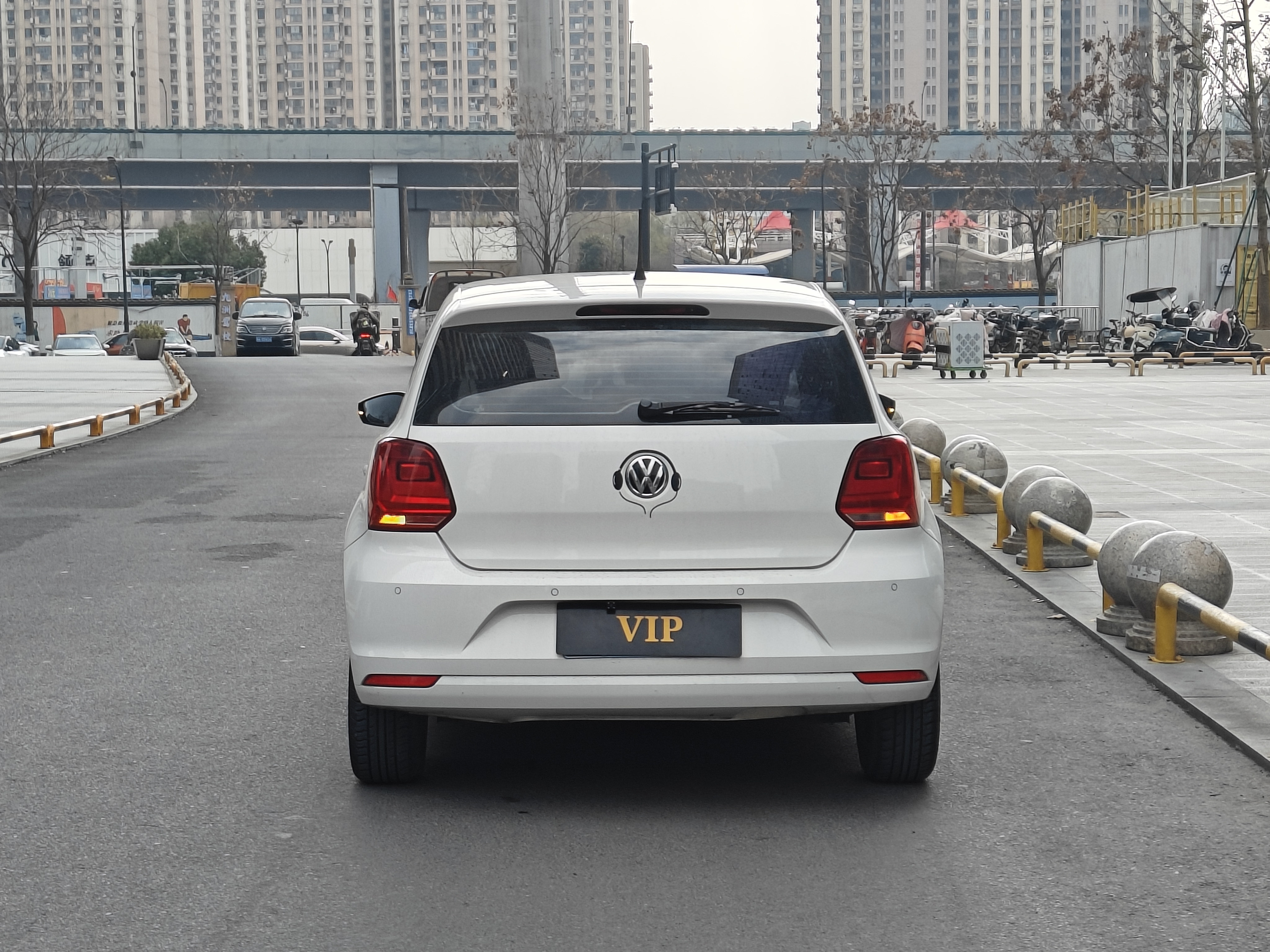 Volkswagen Polo 2019 immagine di auto #5