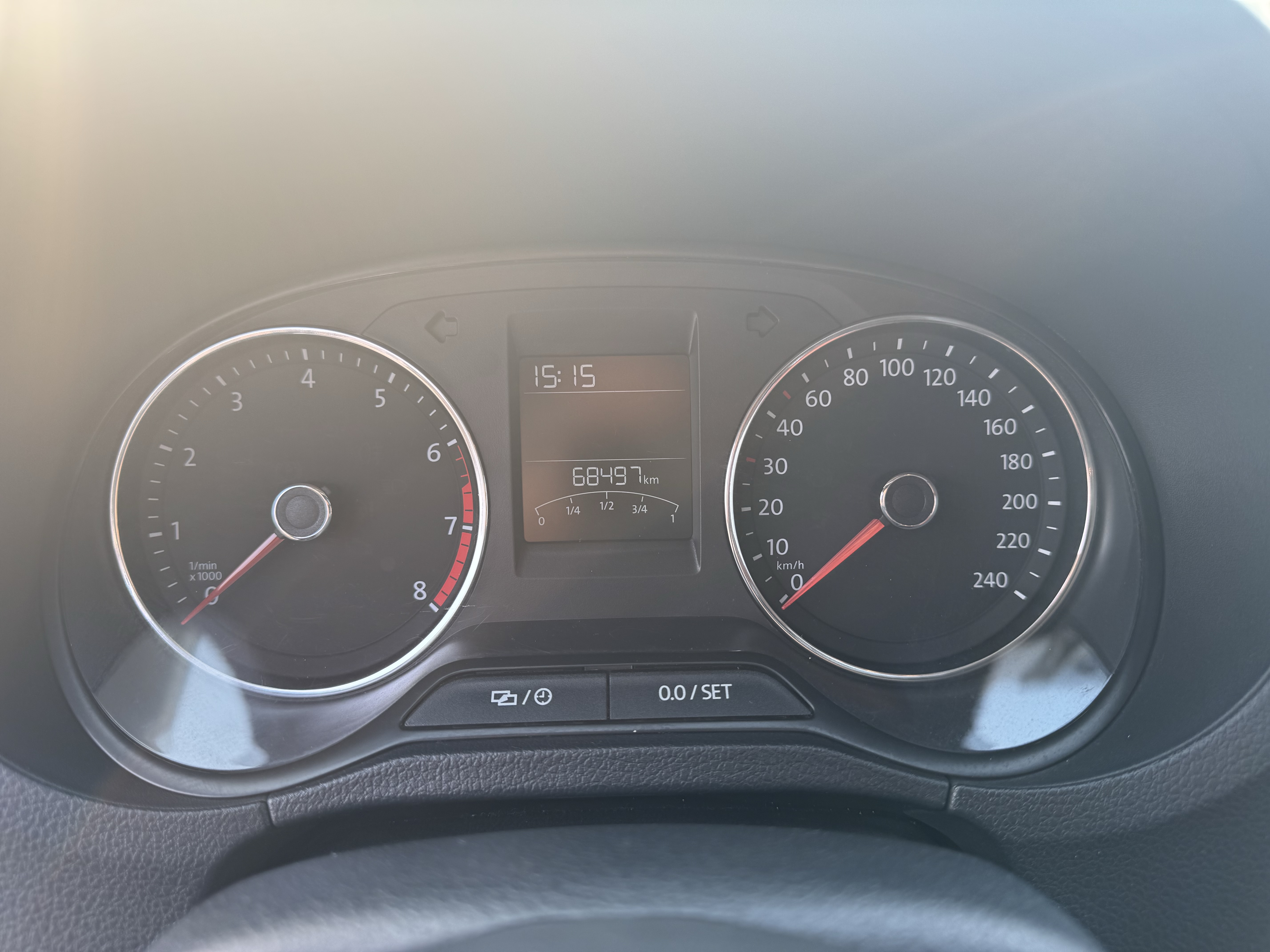 Volkswagen Polo 2019 #5 Volkswagen Polo 2019 car image #5