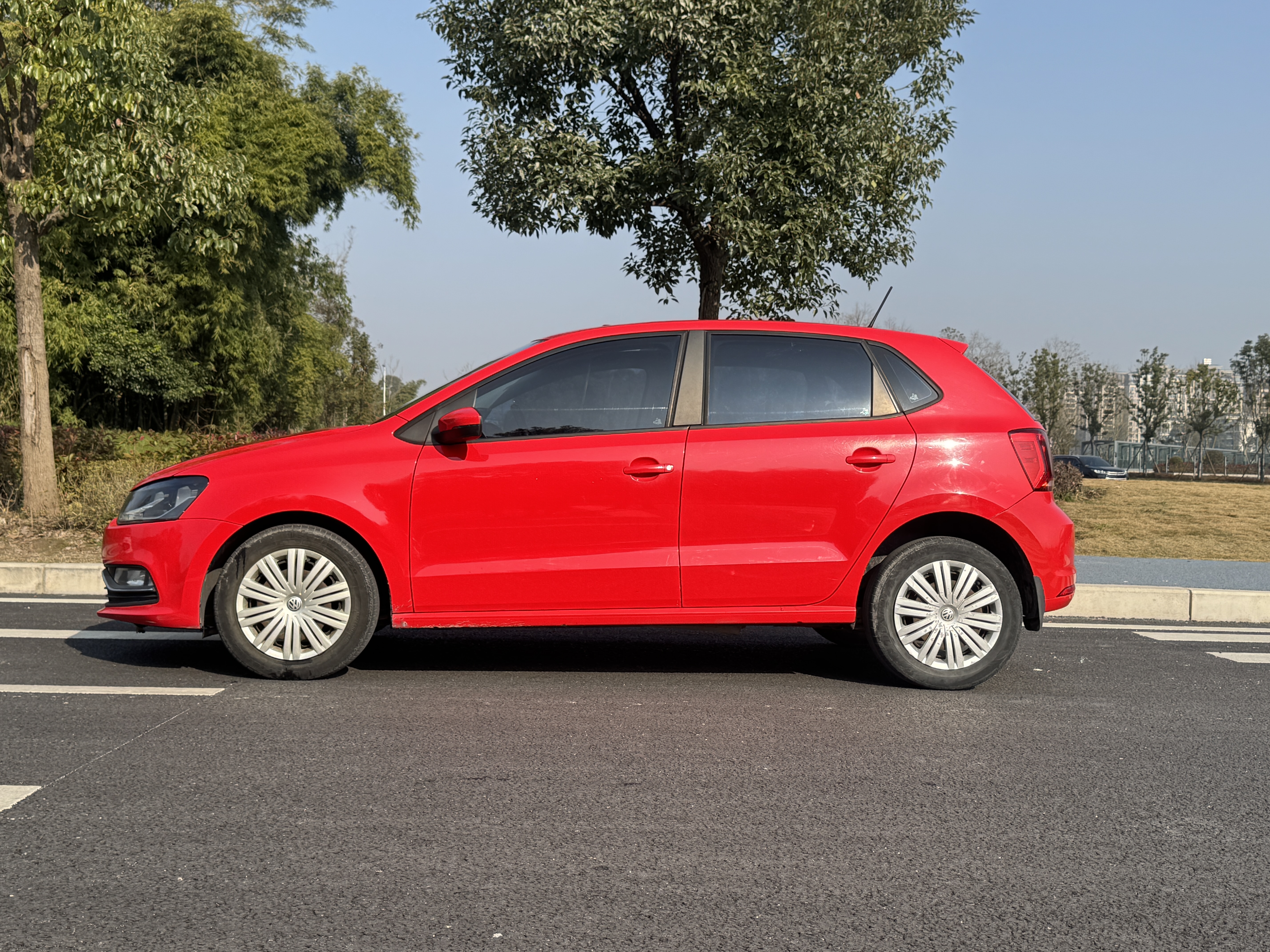 Volkswagen Polo 2018 #5 Volkswagen Polo 2018 car image #5