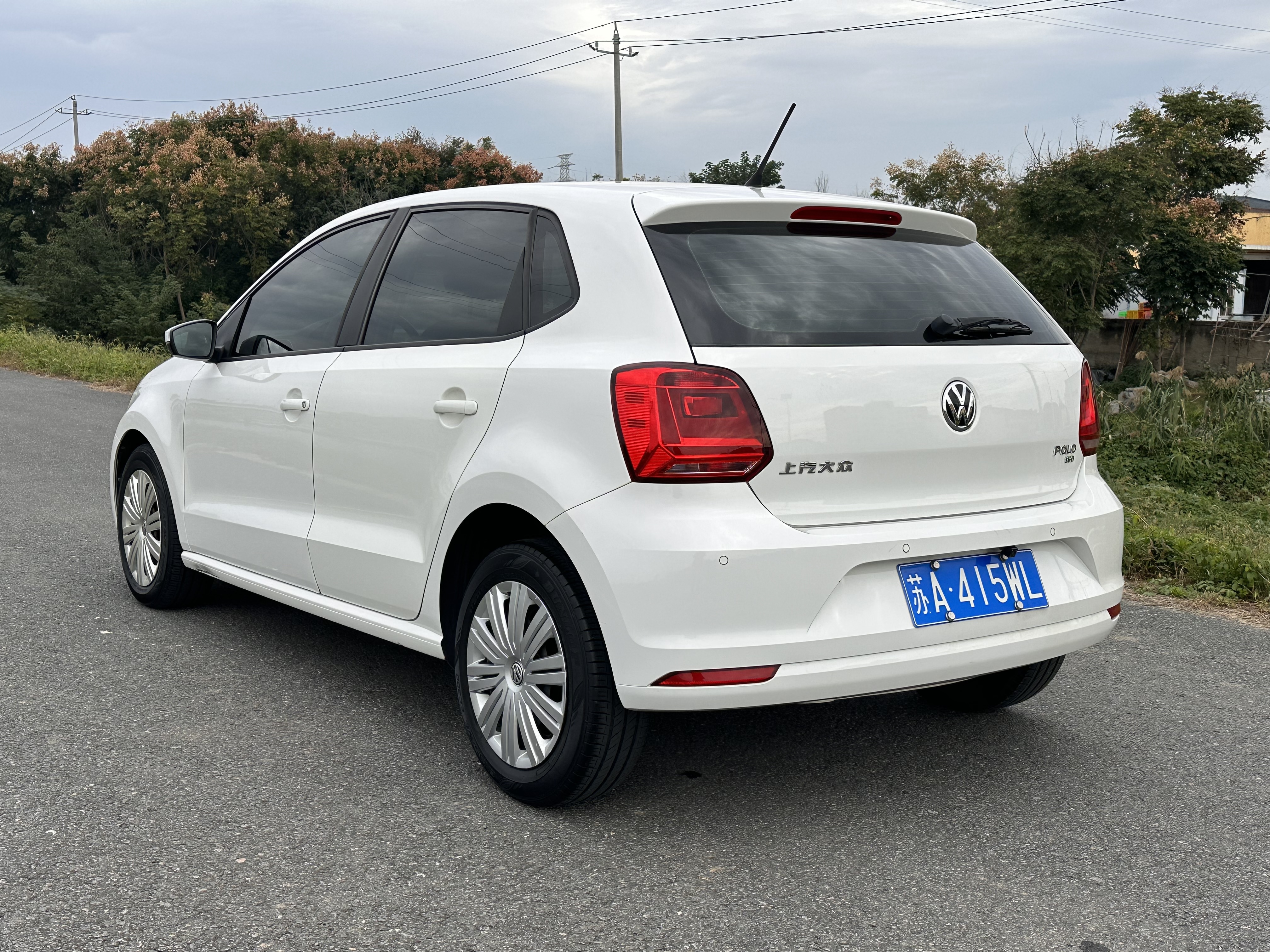 Polo 2019 #5 Polo 2019 car image #5