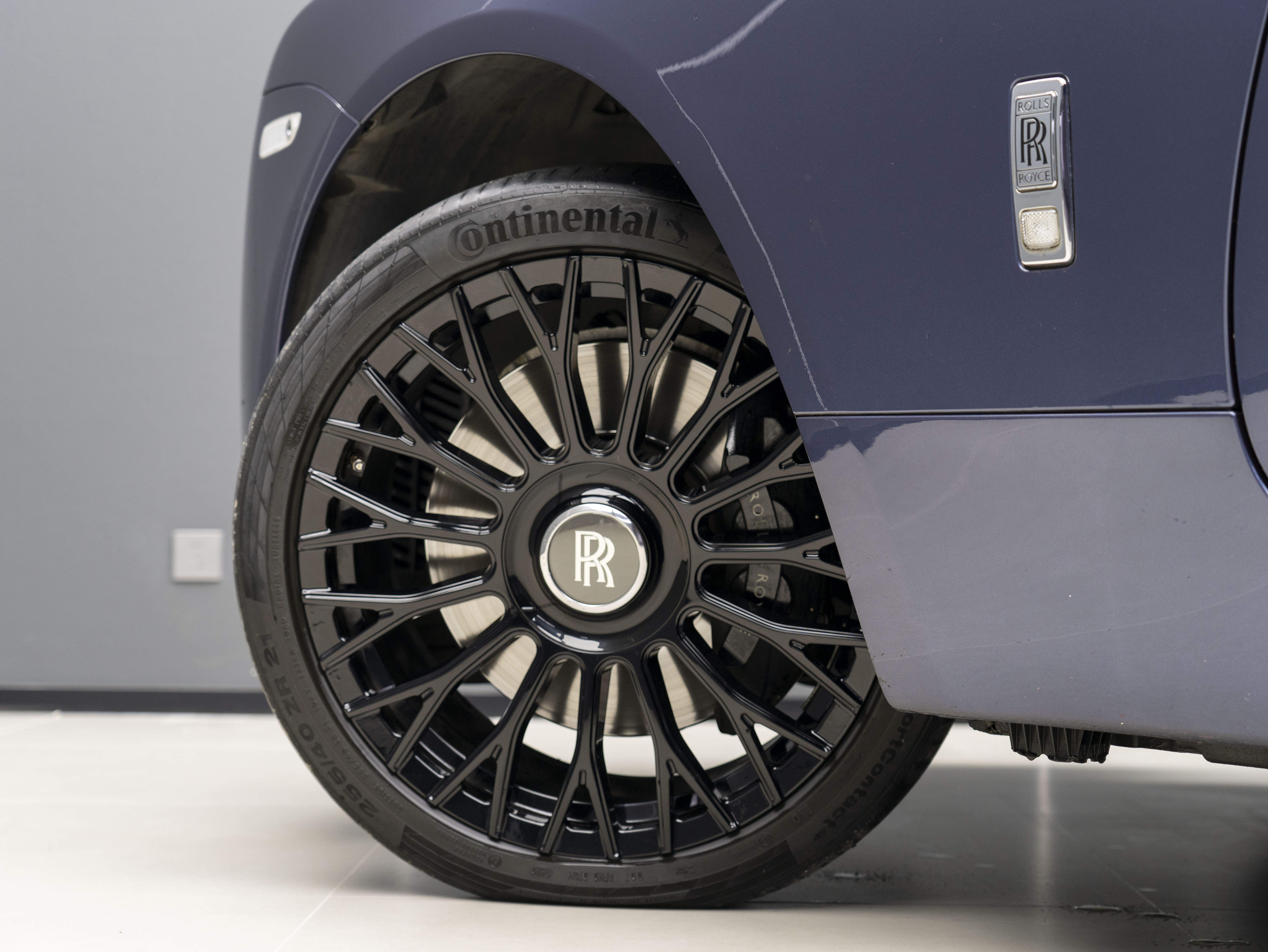 劳斯莱斯 魅影 2018 #5 劳斯莱斯 魅影 2018 汽车图片 #5