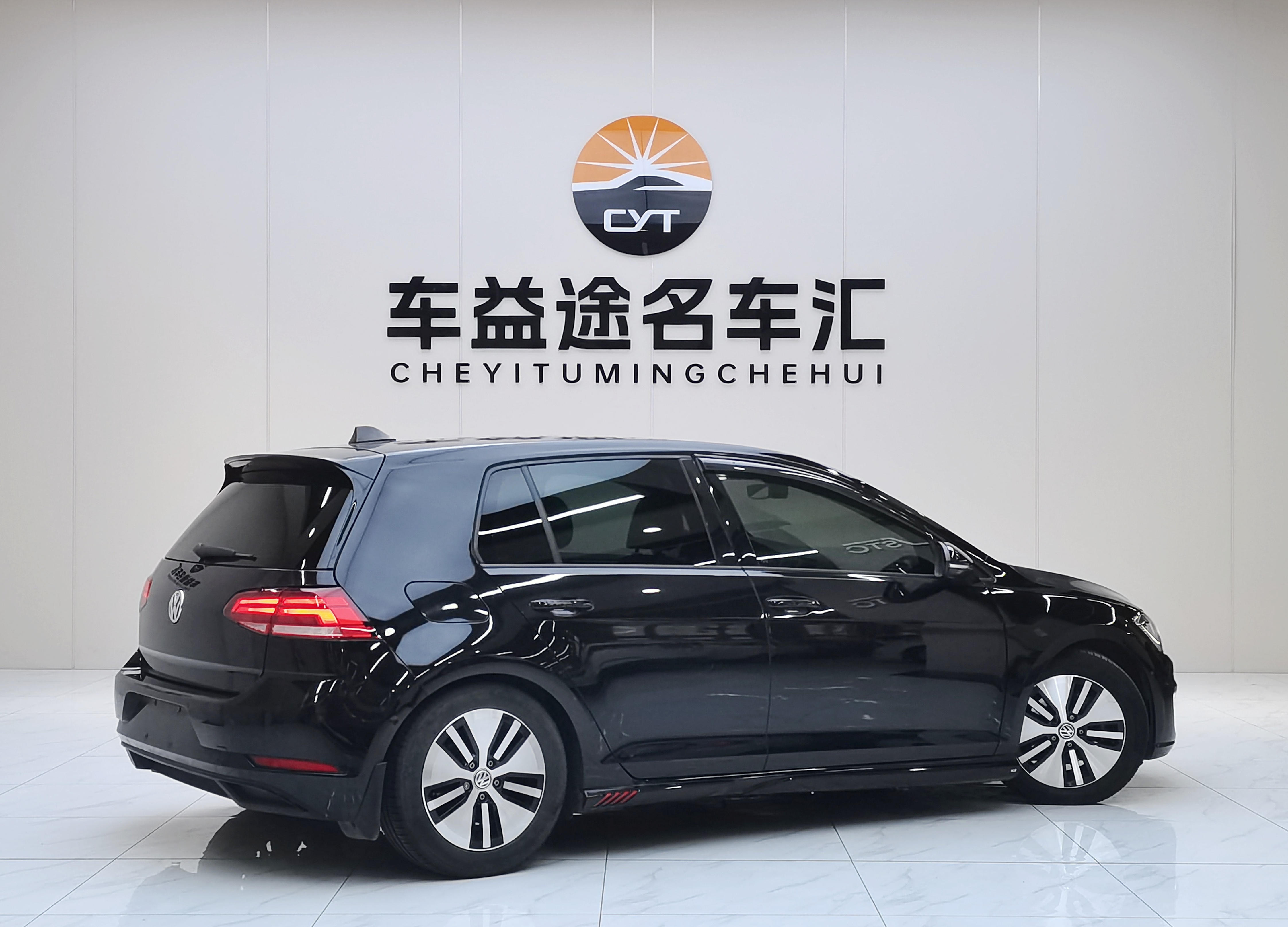 Volkswagen Golf New Energy (Imported) 2019 صورة سيارة #5