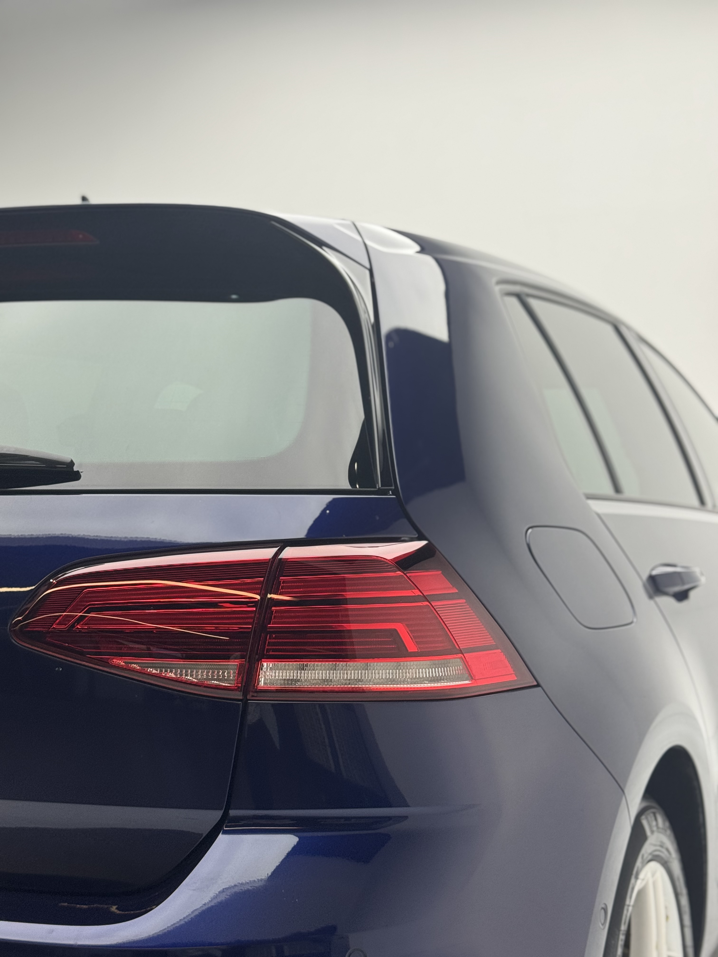 Volkswagen Golf New Energy (Imported) 2020 #5 Volkswagen Golf New Energy (Imported) 2020 immagine di auto #5