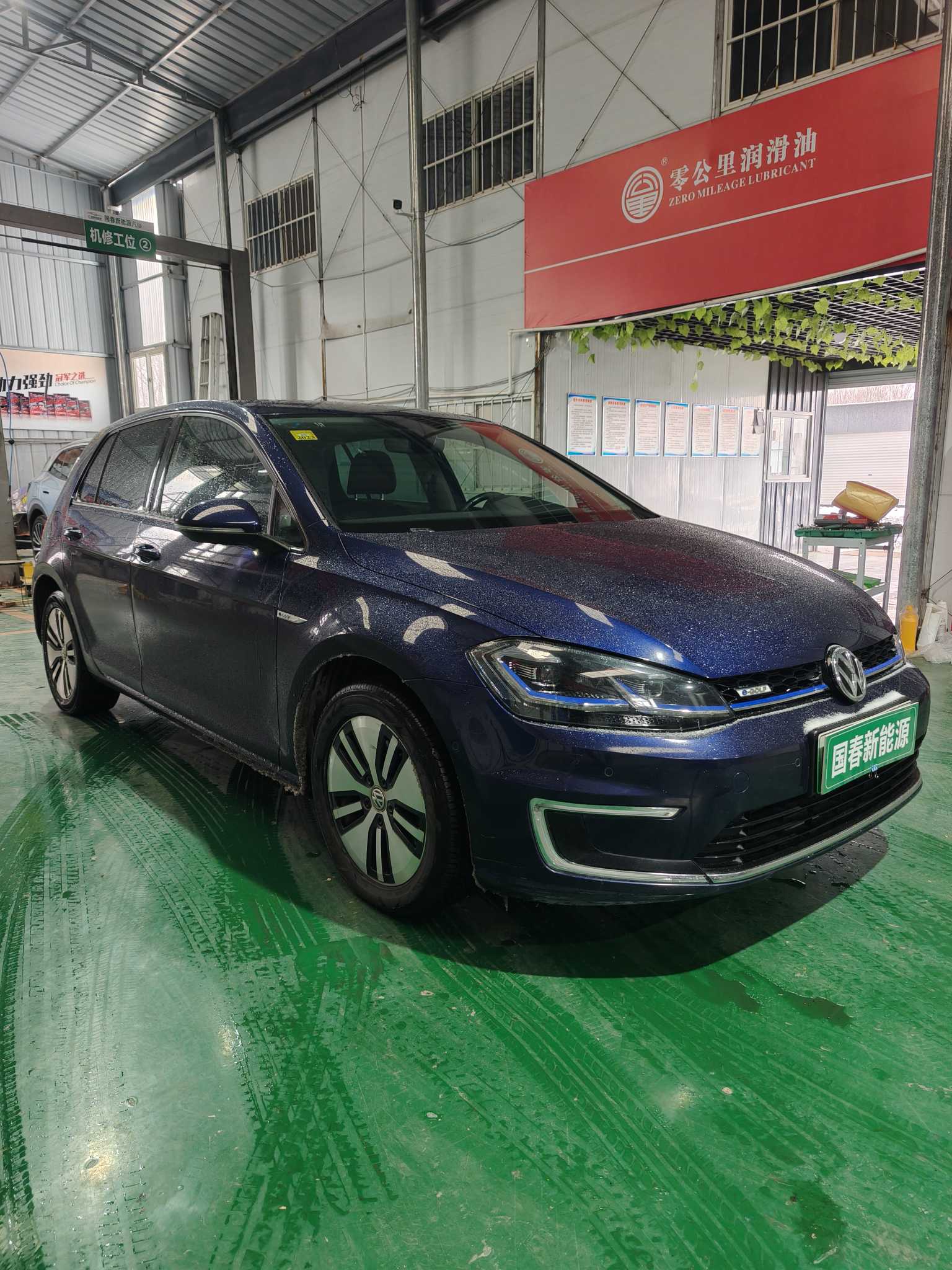 大众 高尔夫新能源(进口) 2019 #5 大众 高尔夫新能源(进口) 2019 汽车图片 #5