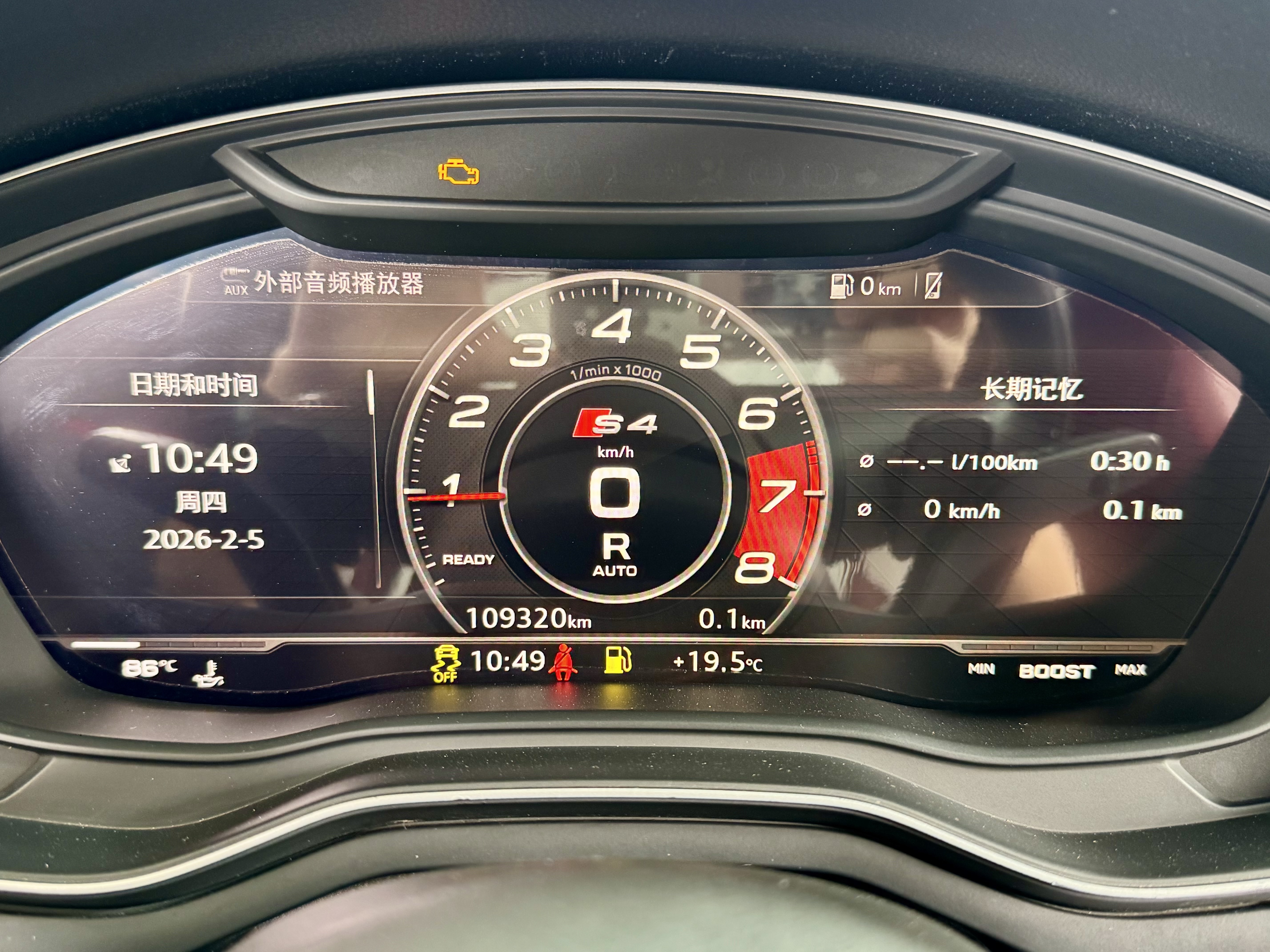 Audi S4 2019 imagem de carro #5