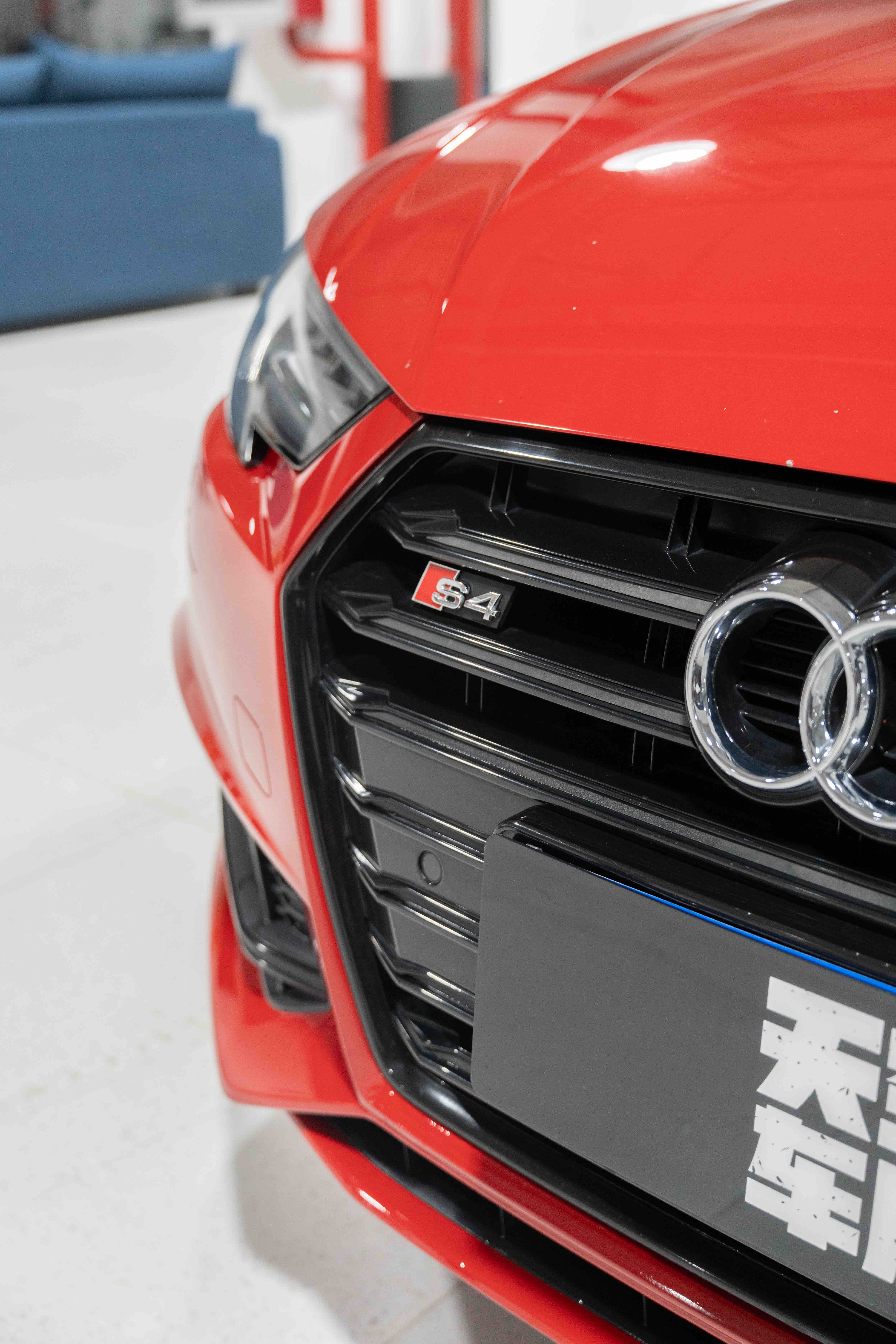 奥迪 奥迪S4 2019 汽车图片 #5