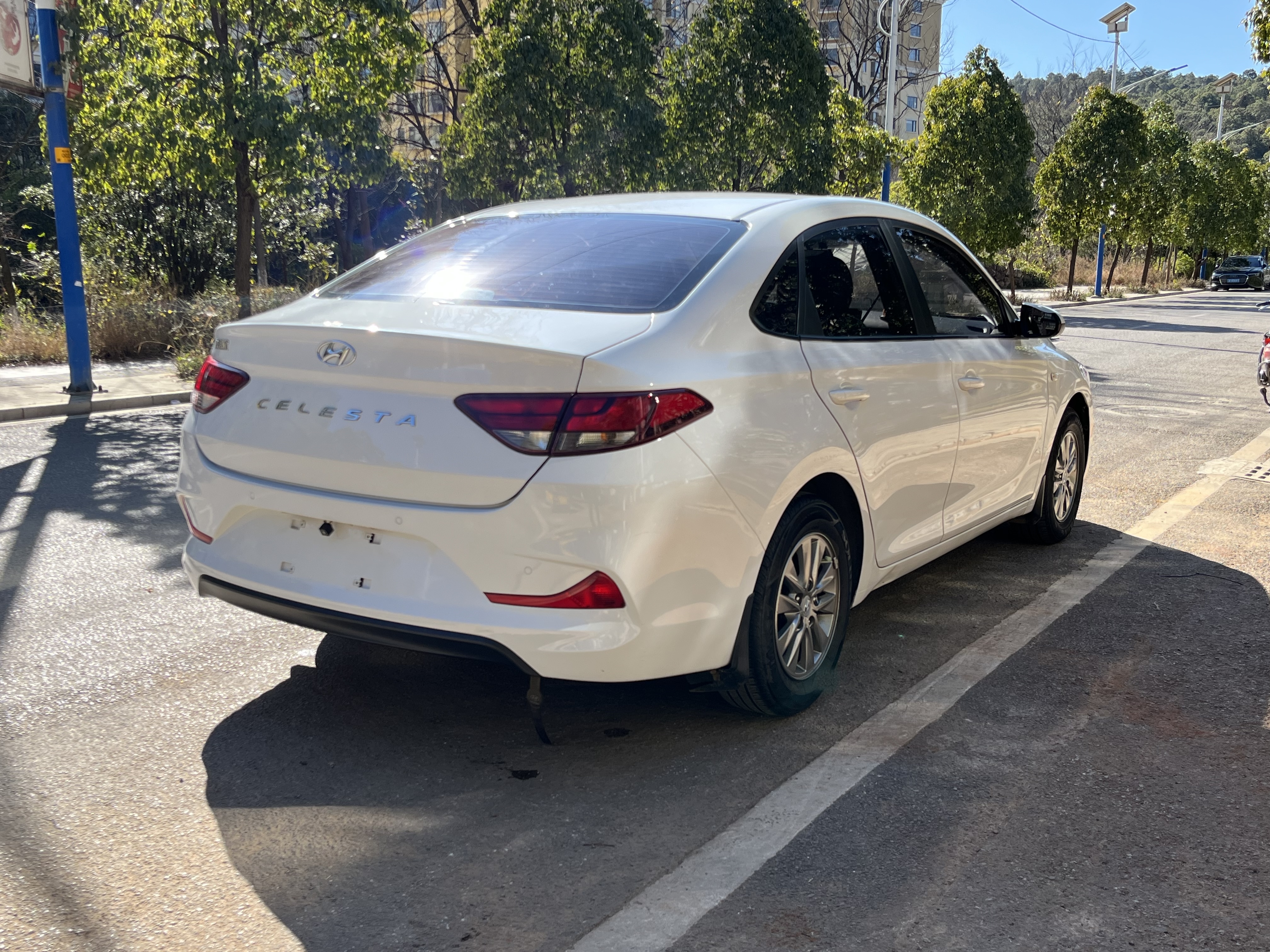 Hyundai Elantra HD 2019 car image #5