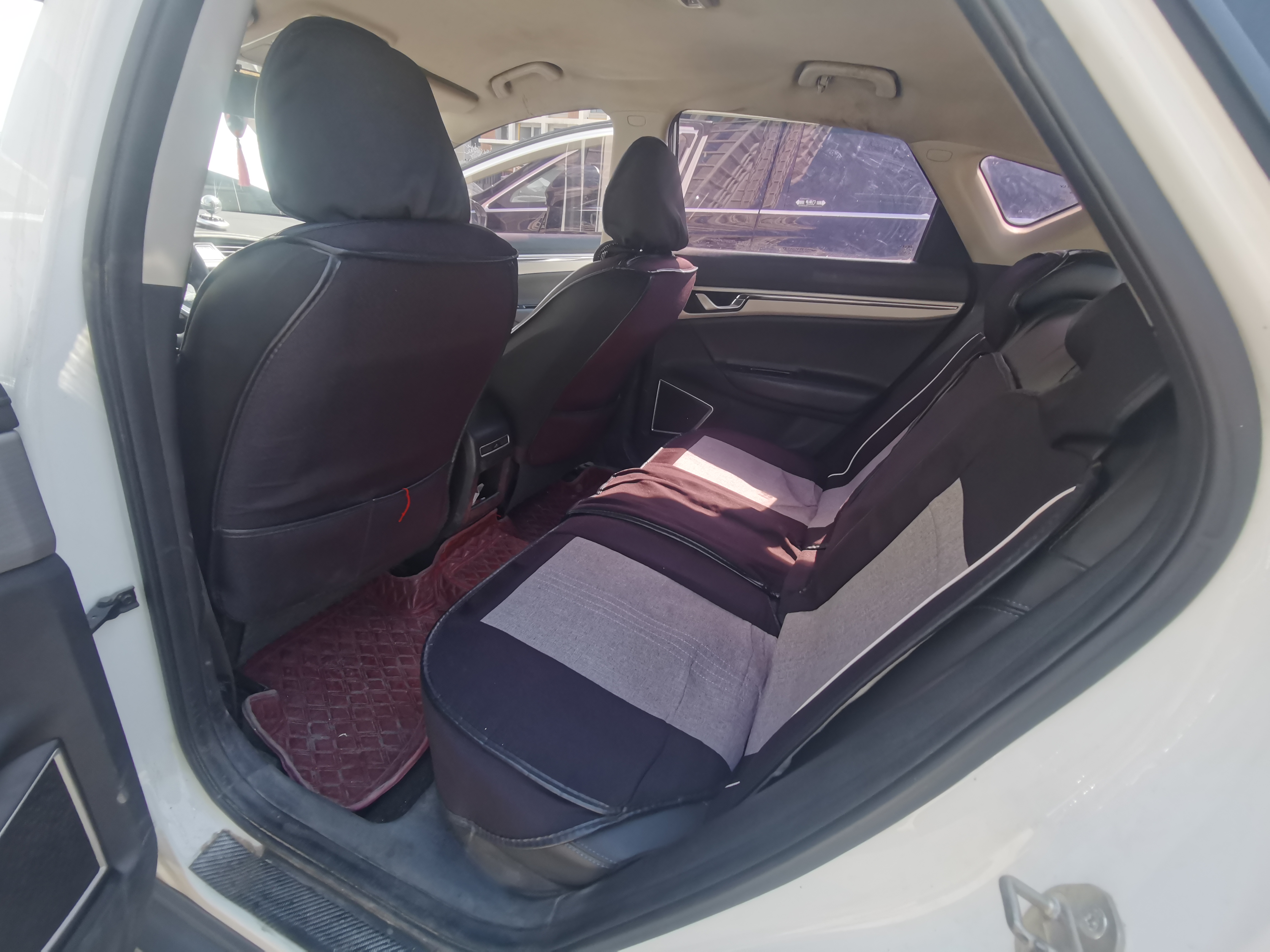 GEELY Emgrand GSe 2019 car image #5