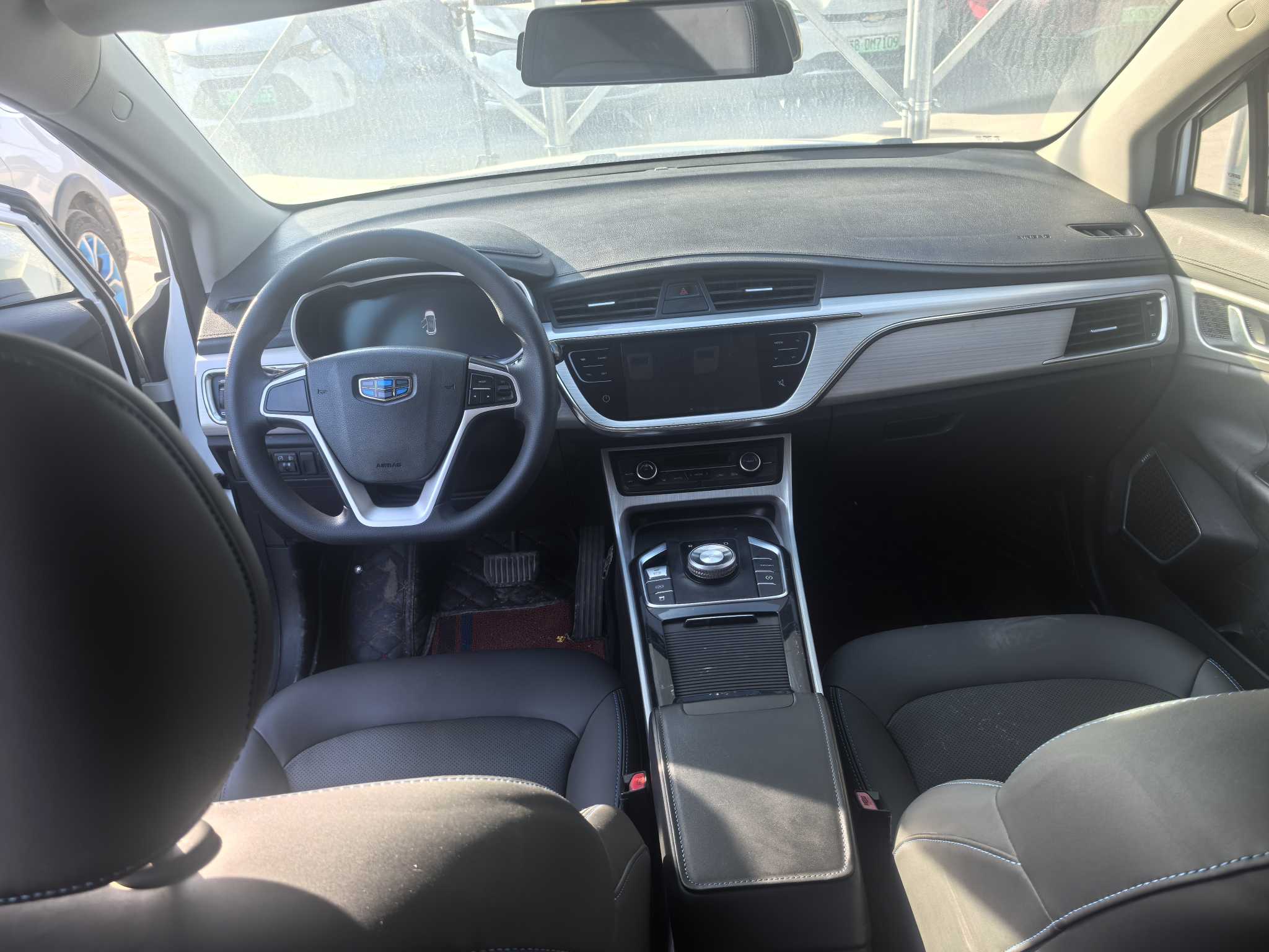 GEELY Emgrand GSe 2019 #5 GEELY Emgrand GSe 2019 car image #5