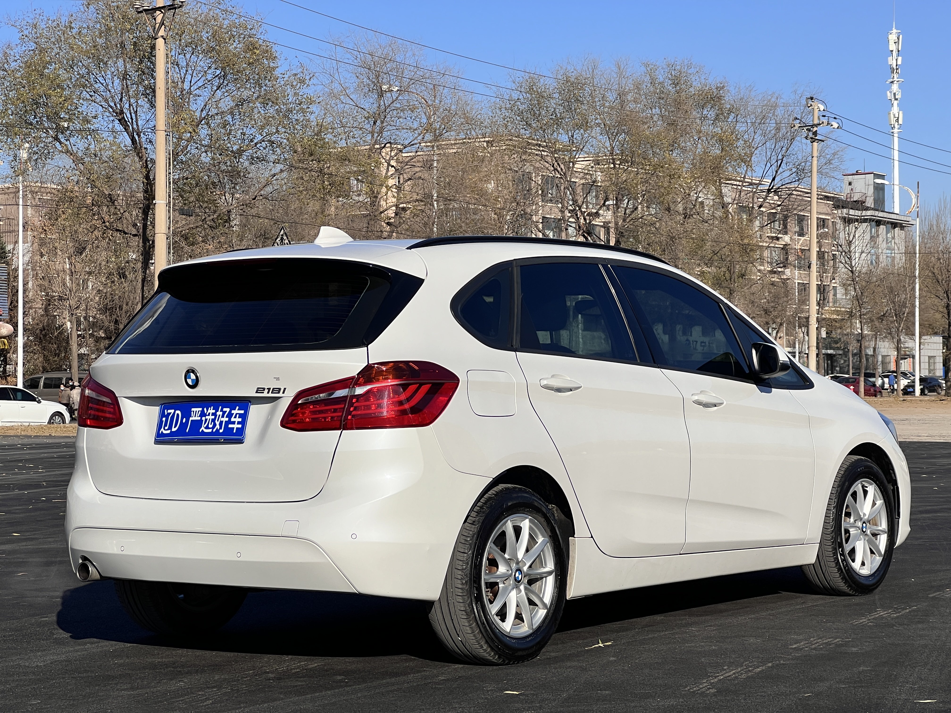 BMW 2 Series Tourer 2018 car image #5