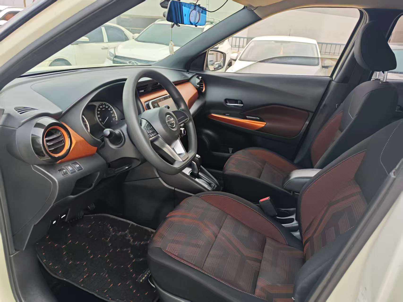 日产 劲客 2019 汽车图片 #5