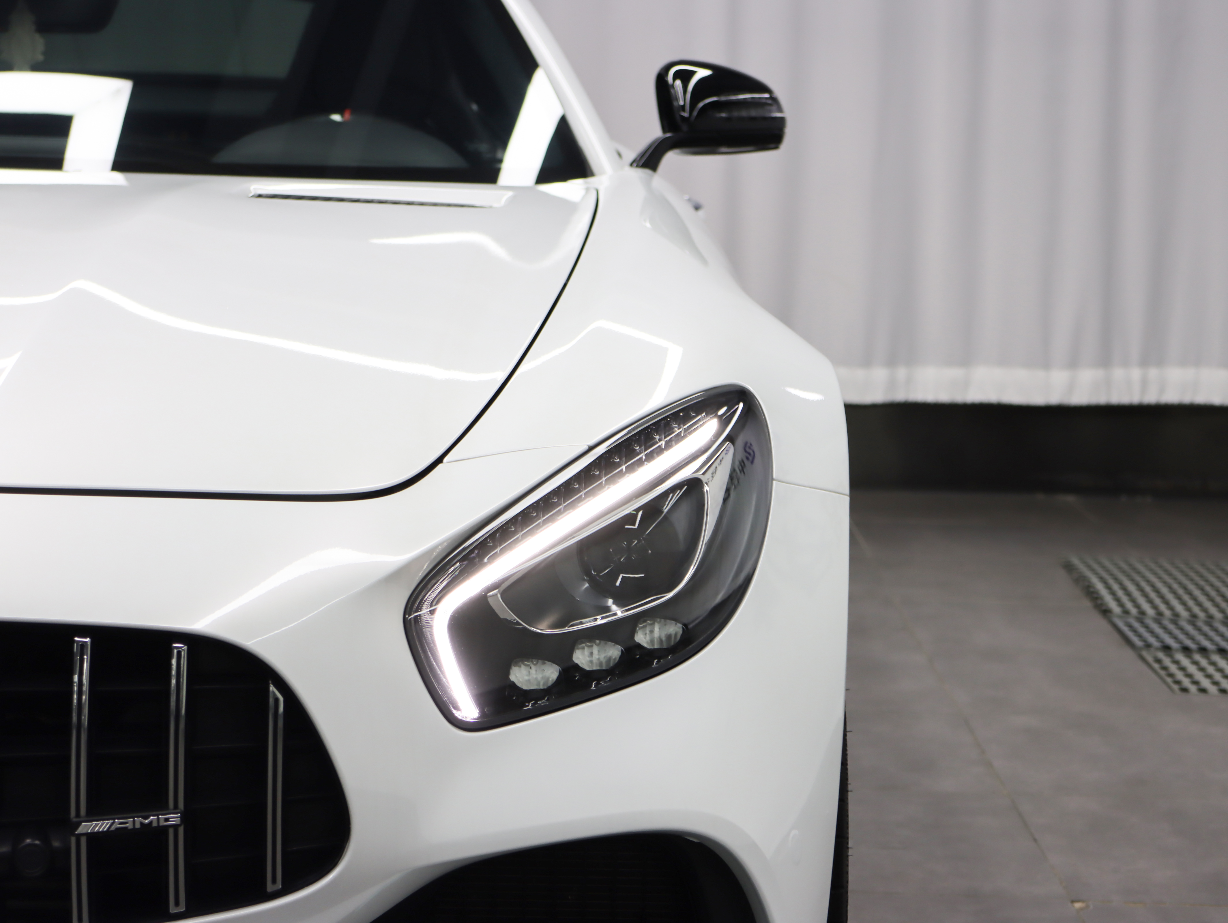 Mercedes-Benz AMG GT 2020 изображение автомобиля #5