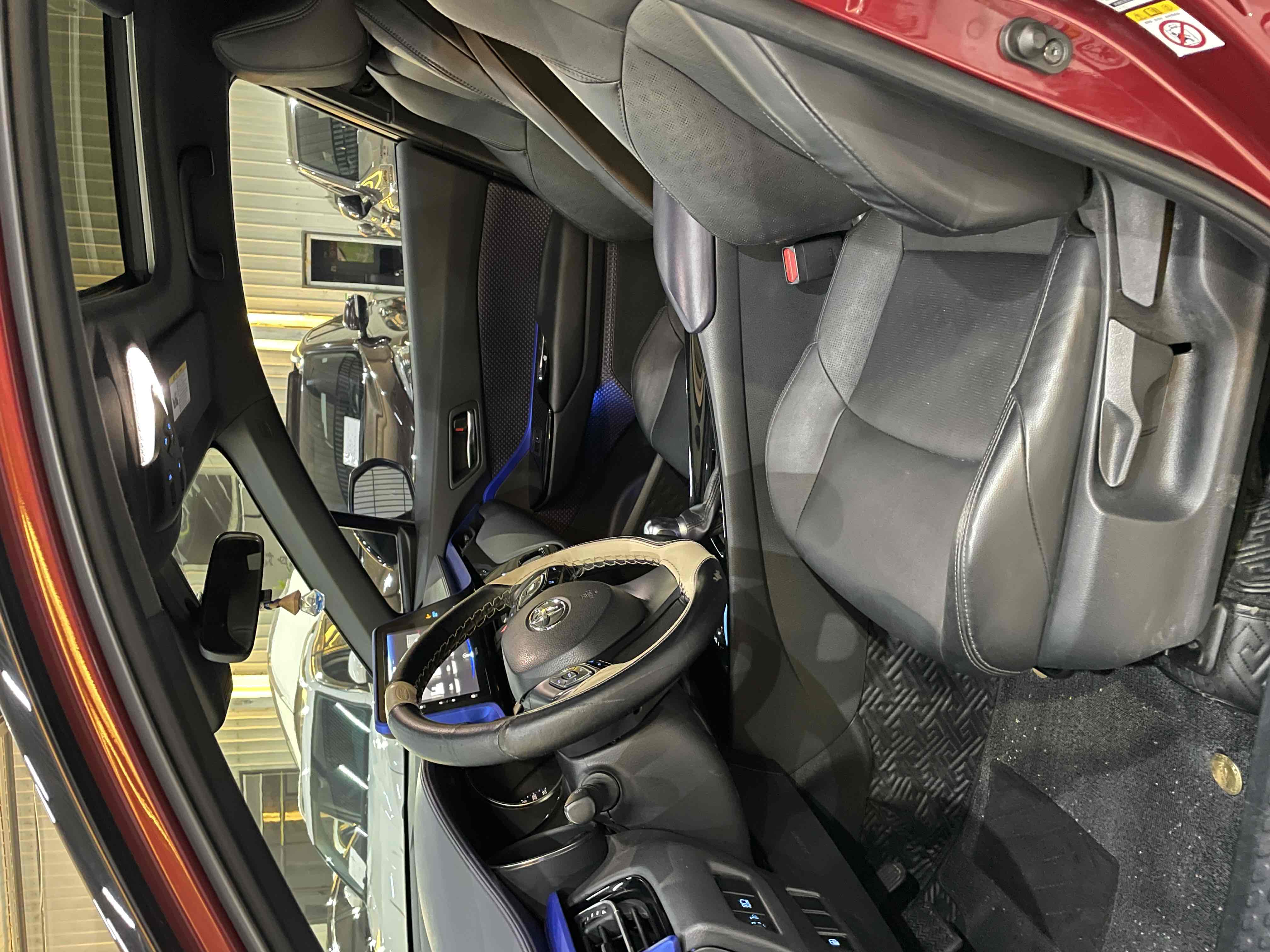 Toyota Izoa 2019 immagine di auto #5