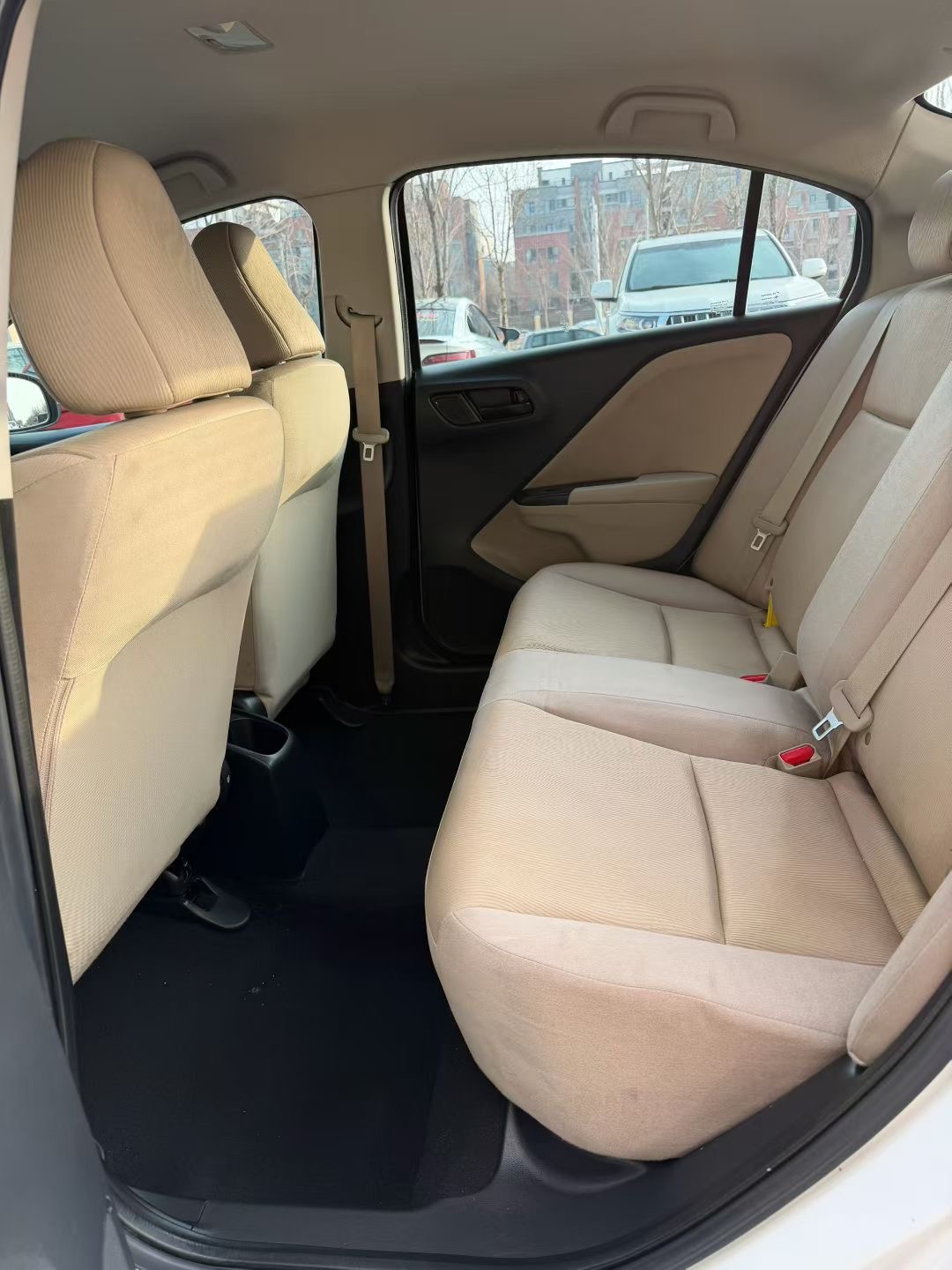 Honda City 2018 image de voiture #5