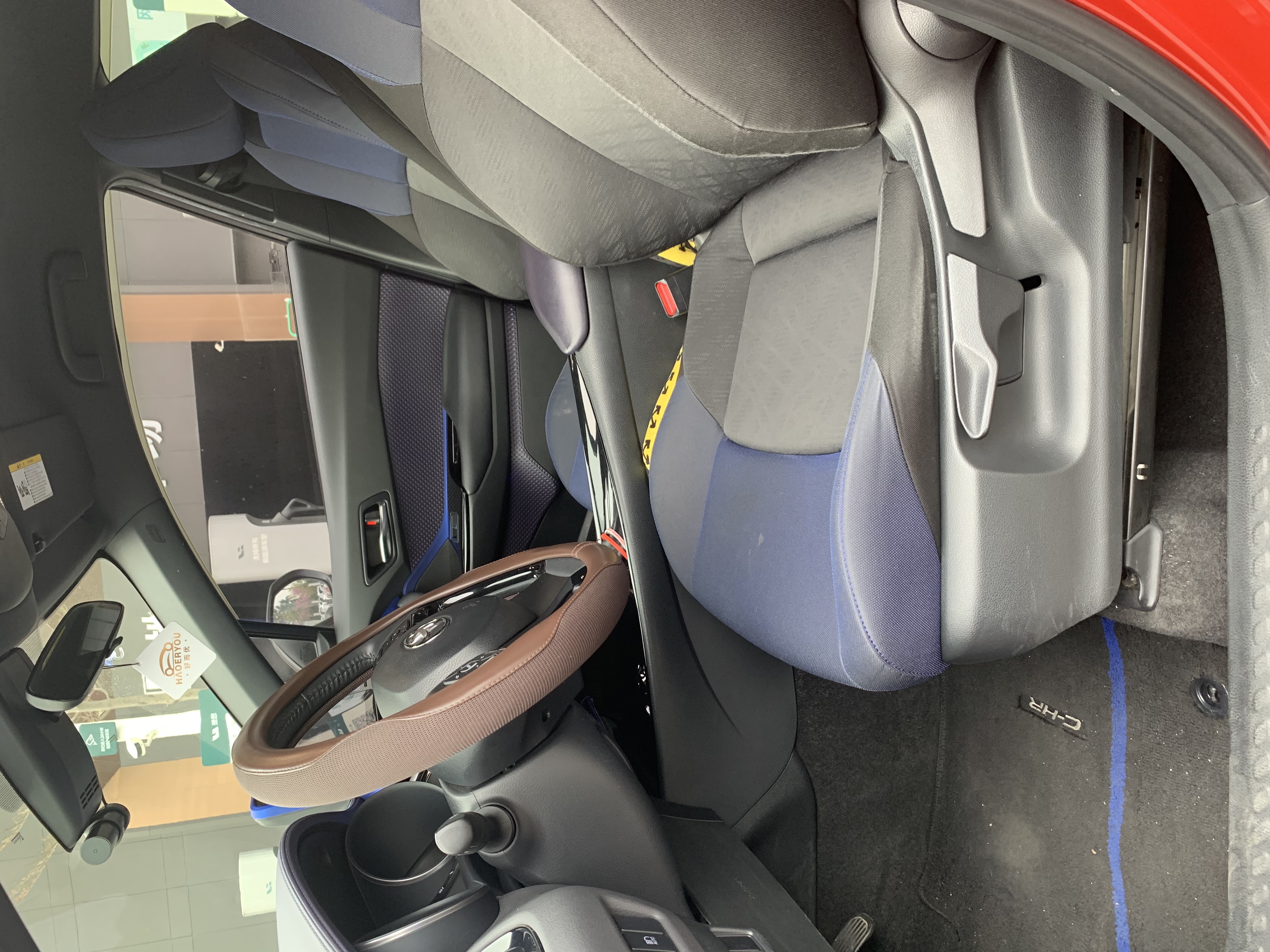 Toyota C-HR 2018 #5 Toyota C-HR 2018 immagine di auto #5