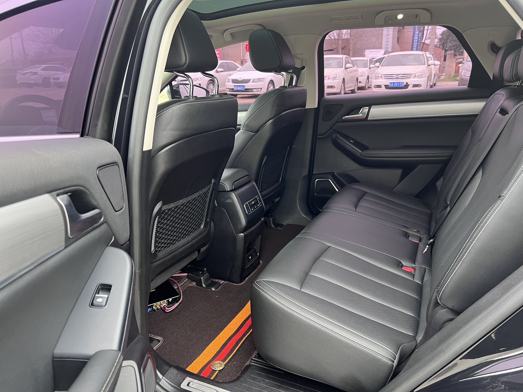 BYD Tang 2018 car image #5