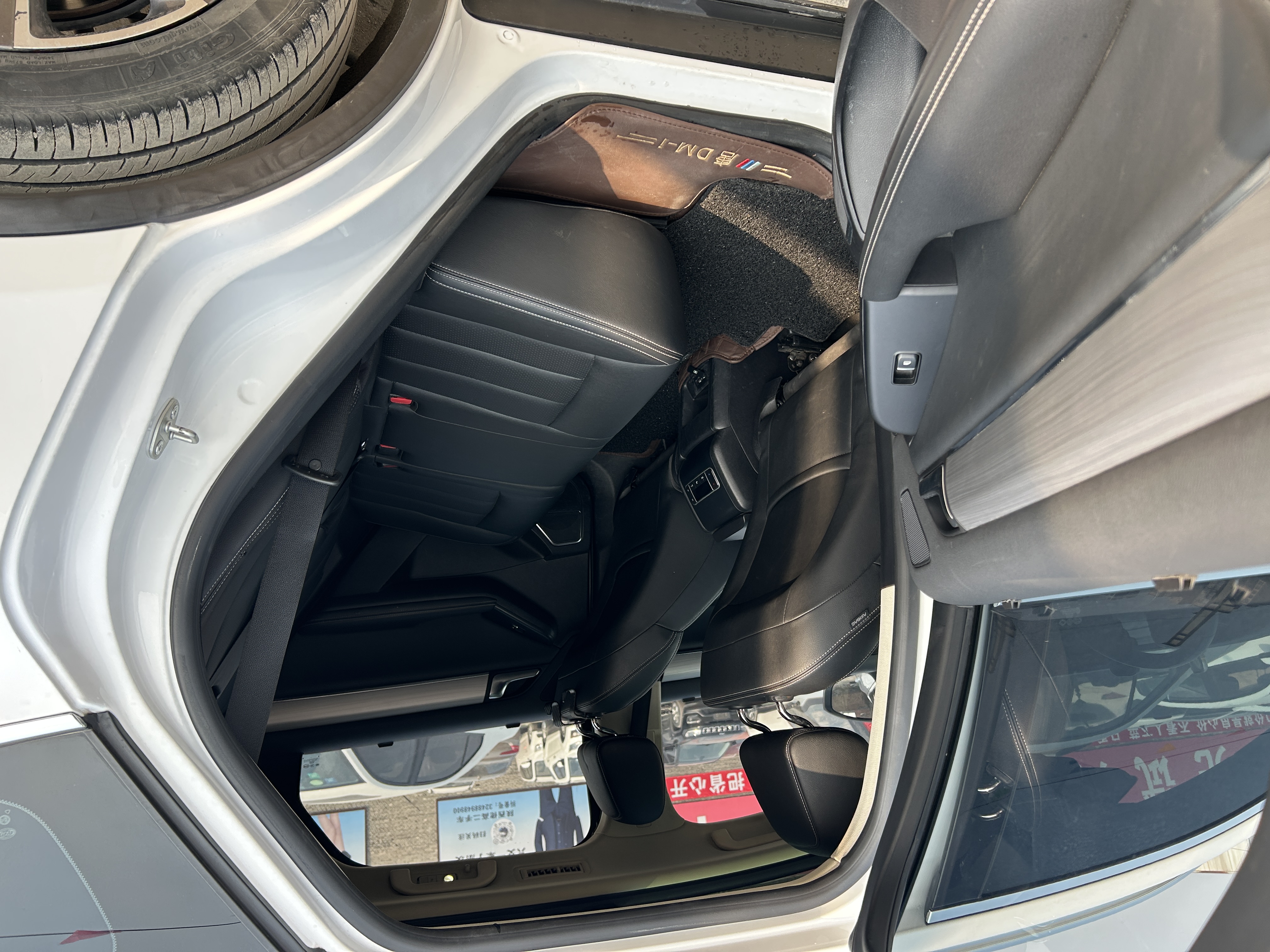 BYD Tang 2019 #5 BYD Tang 2019 car image #5