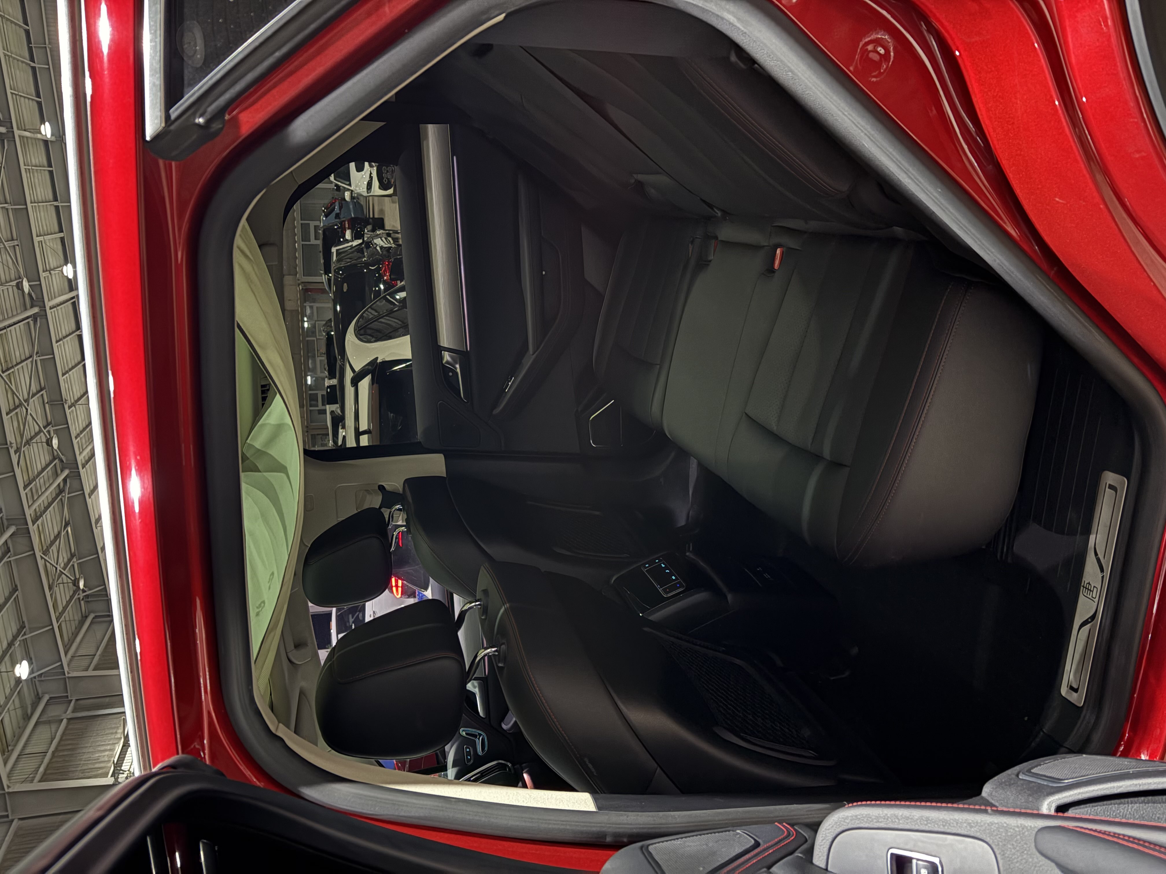 BYD Tang New Energy 2018 car image #5