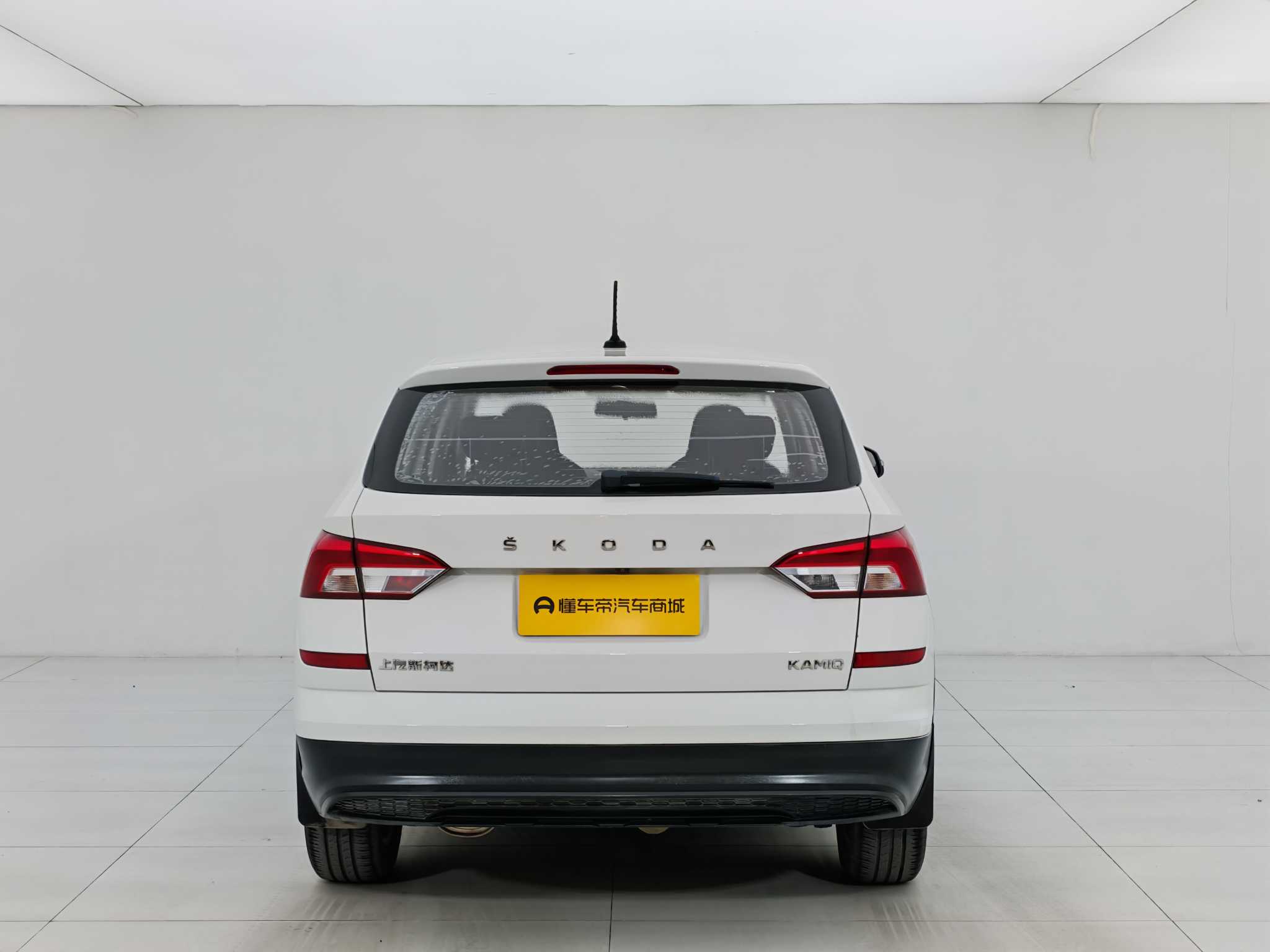 Skoda Kamiq 2019 car image #5