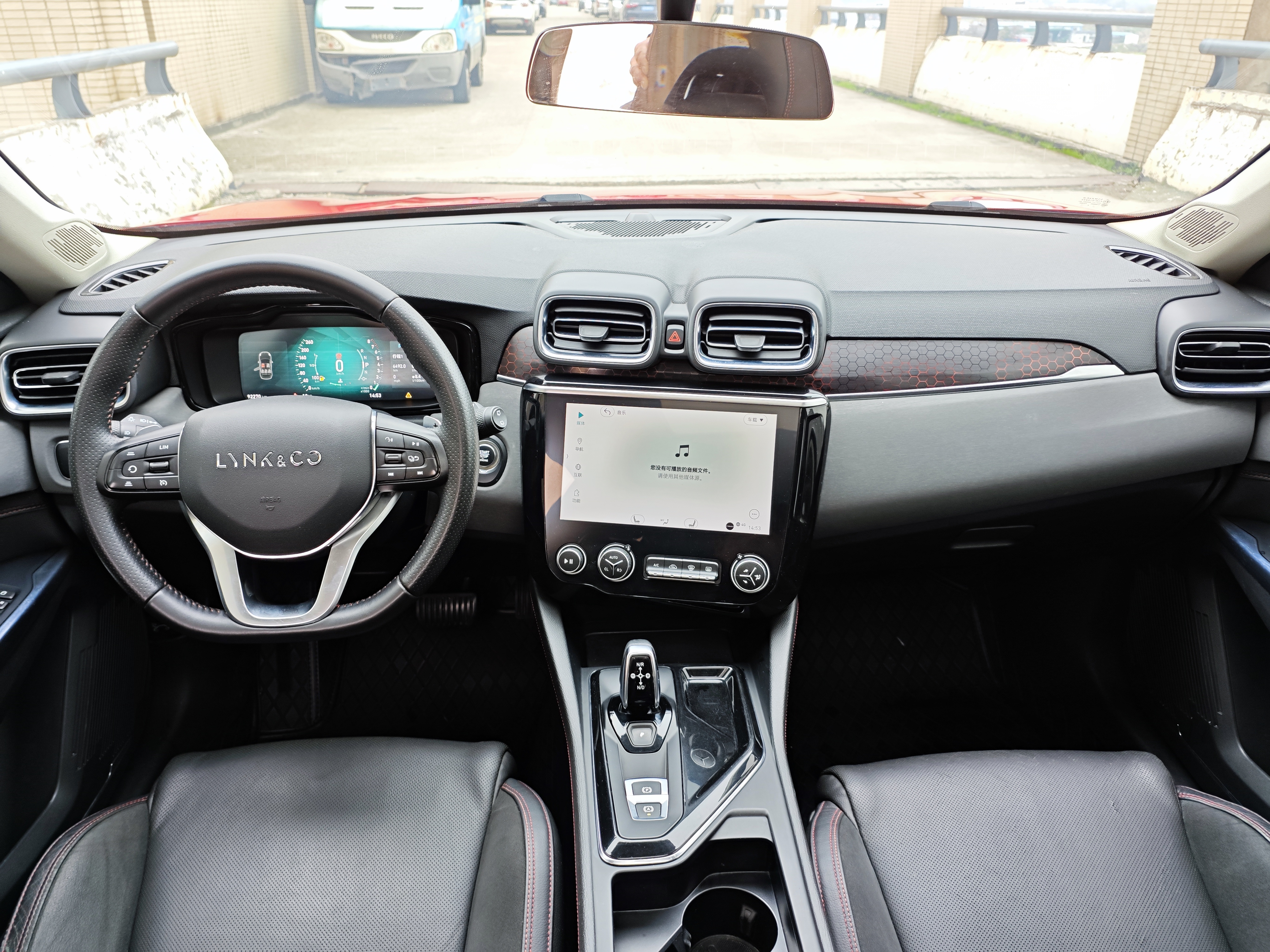 Lynk & Co 02 2019 car image #5