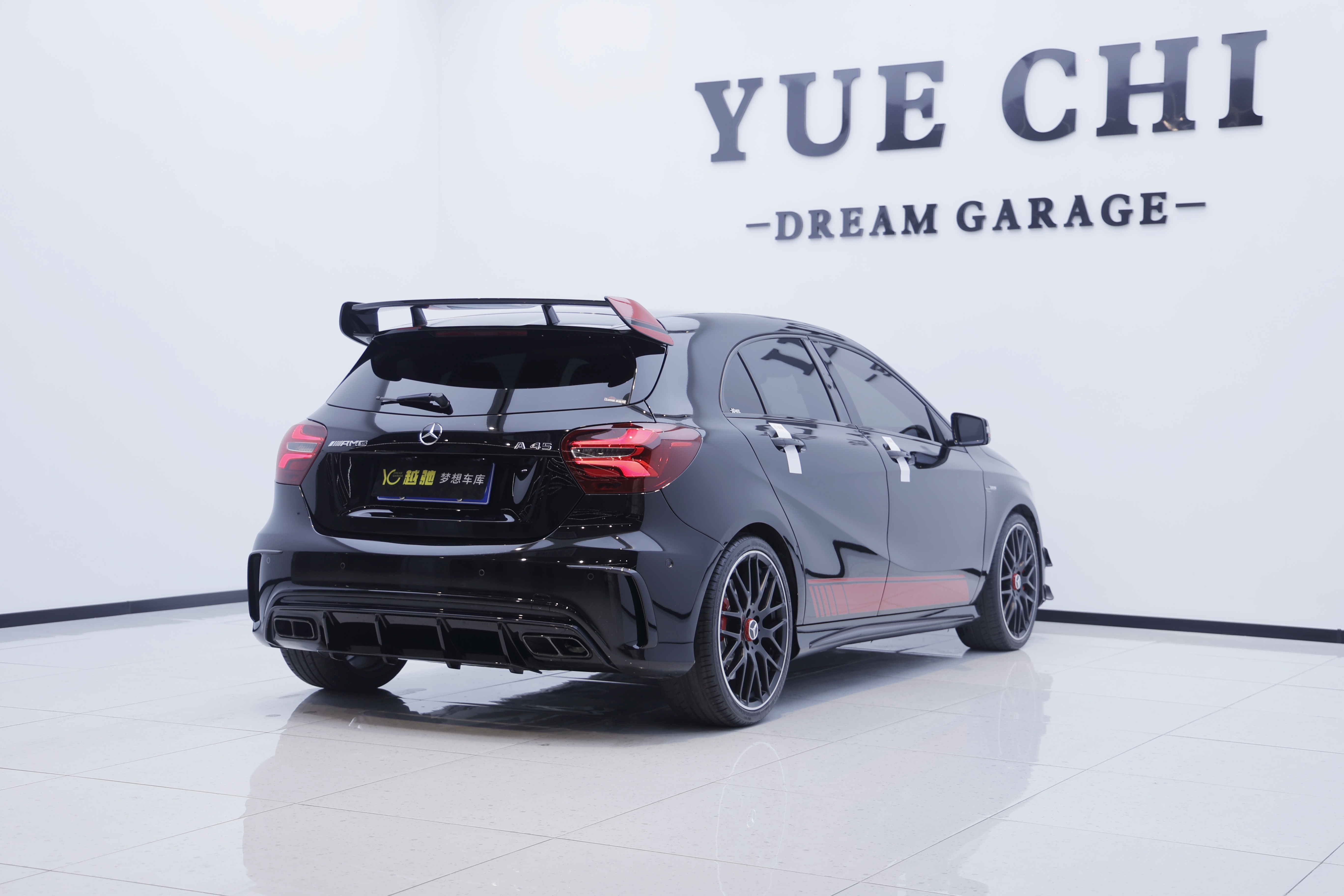 Mercedes-Benz A AMG (Imported) 2018 car image #5