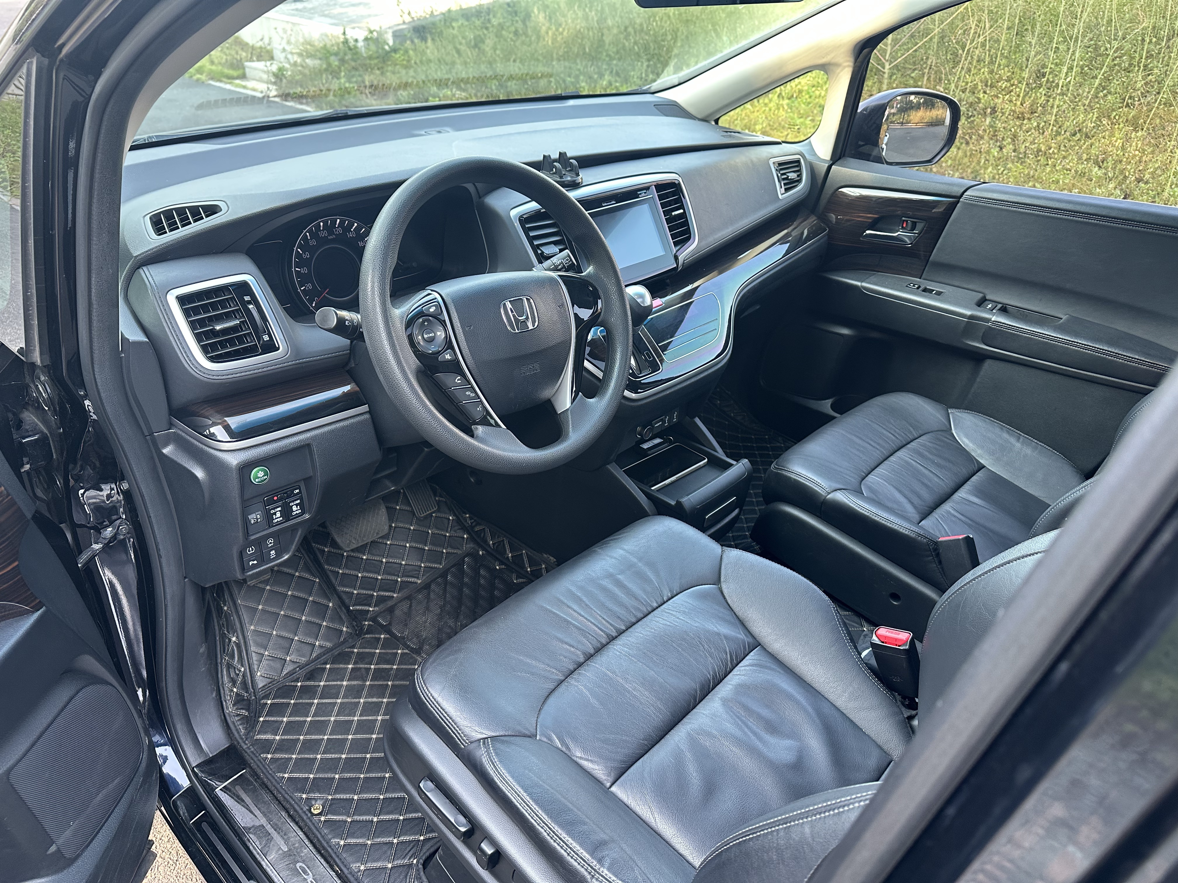 本田 奥德赛 2019 汽车图片 #5