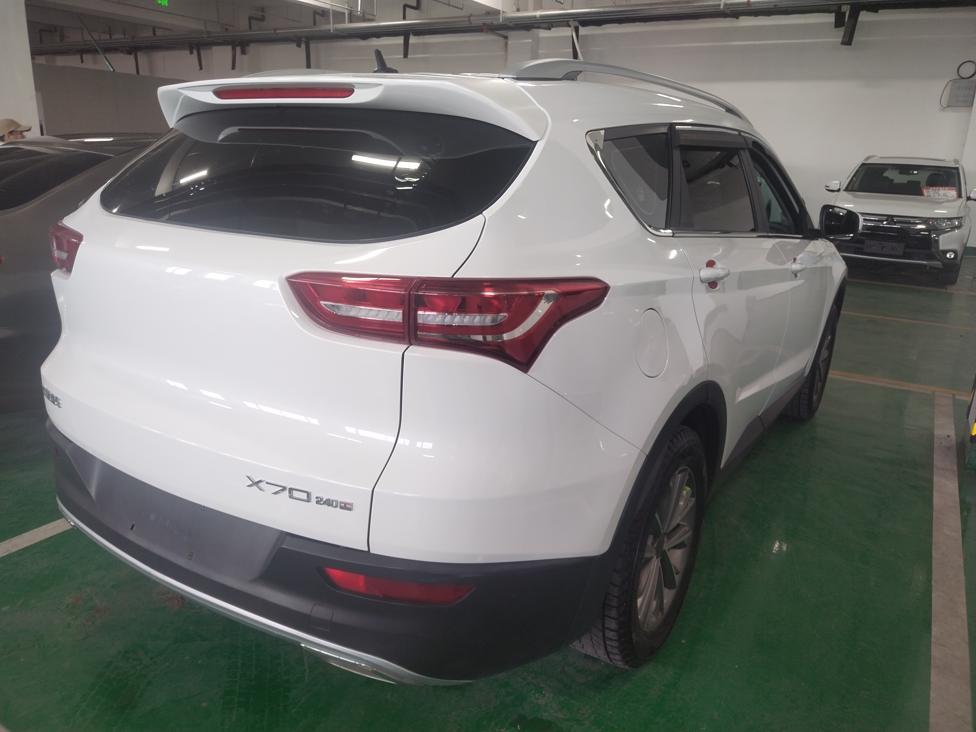 X70 2019 #5 X70 2019 car image #5