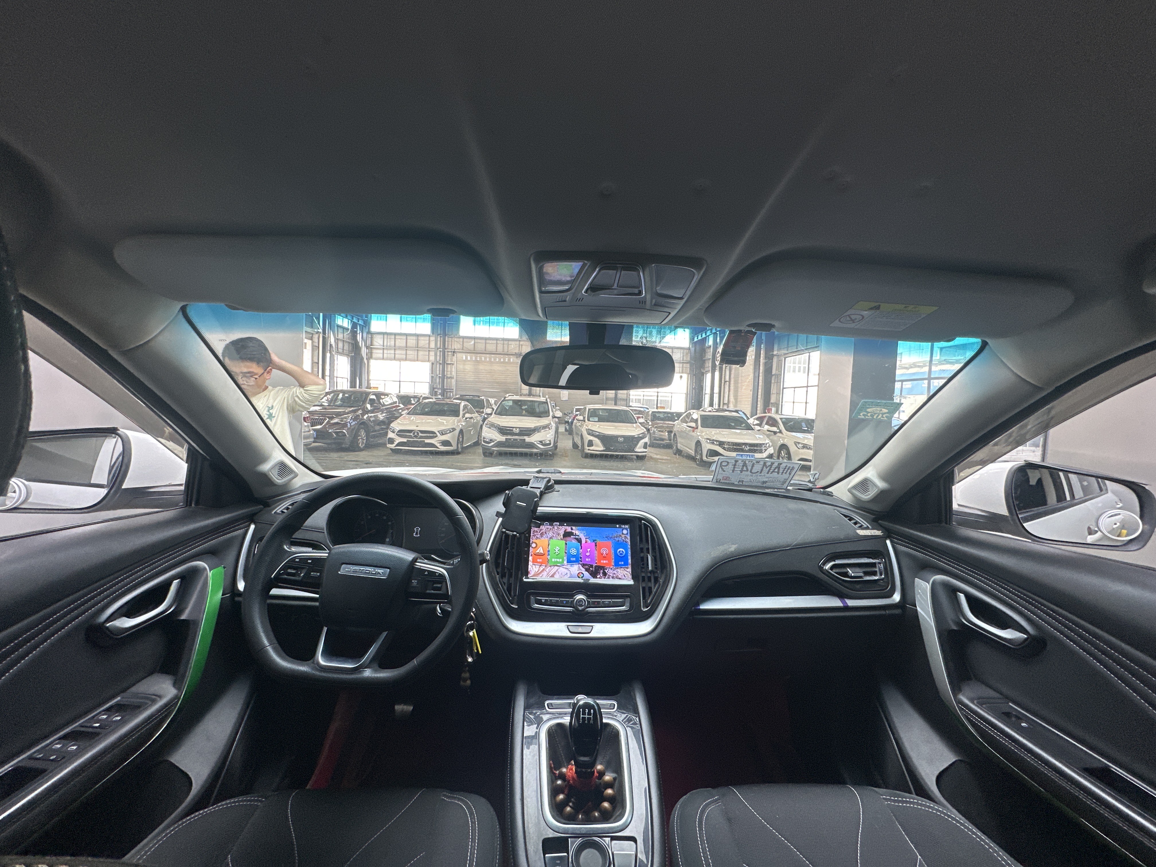 Jetour X70 2018 صورة سيارة #5