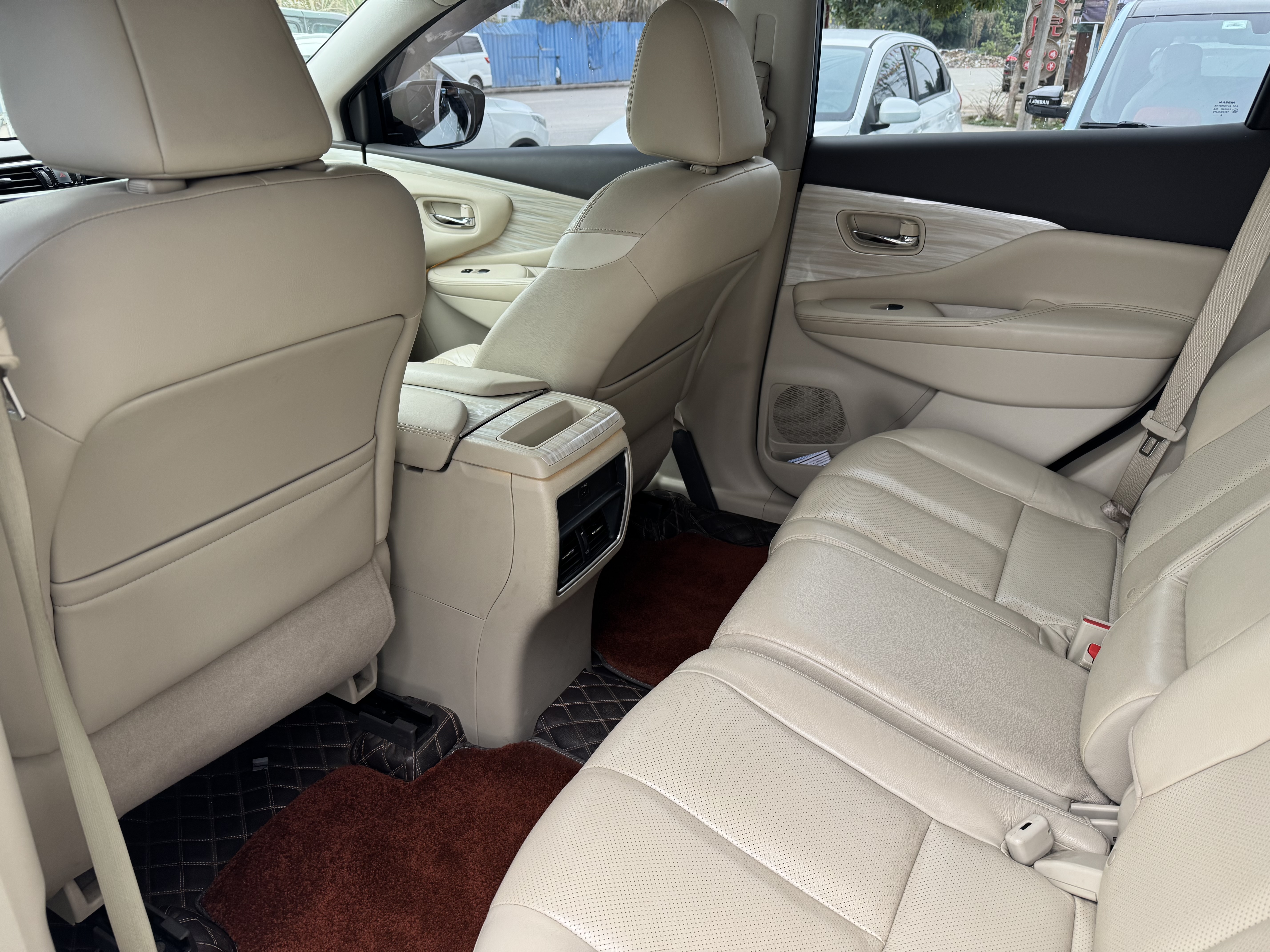 Nissan Murano 2020 изображение автомобиля #5