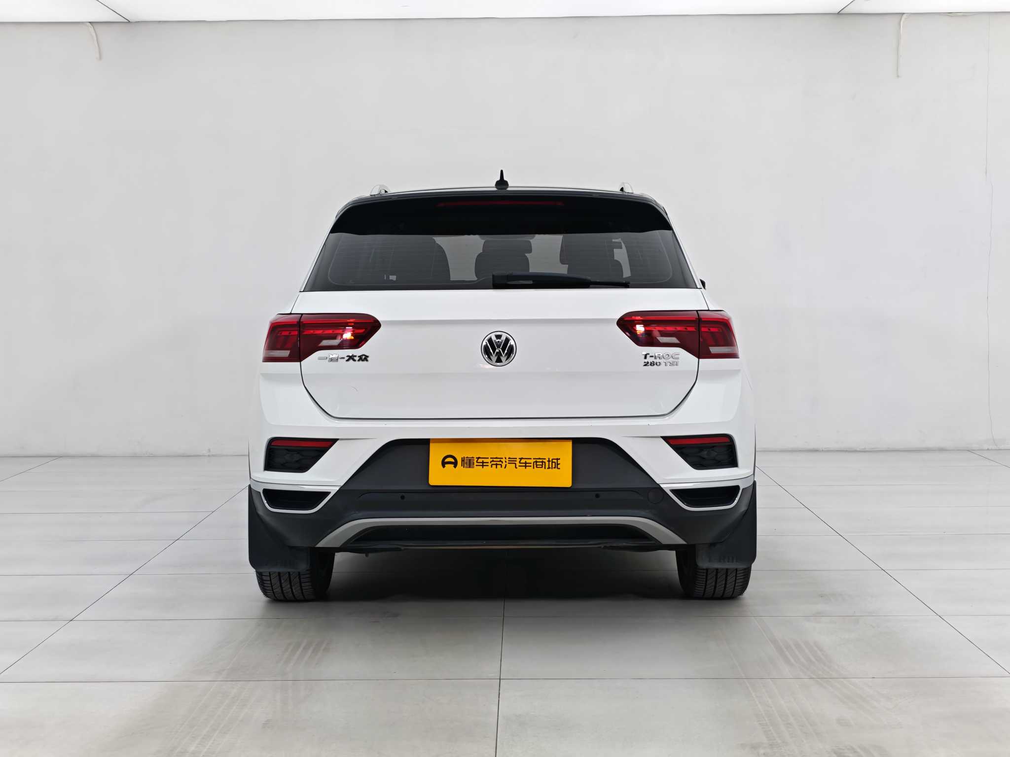 Volkswagen T-Roc 2019 #5 Volkswagen T-Roc 2019 car image #5
