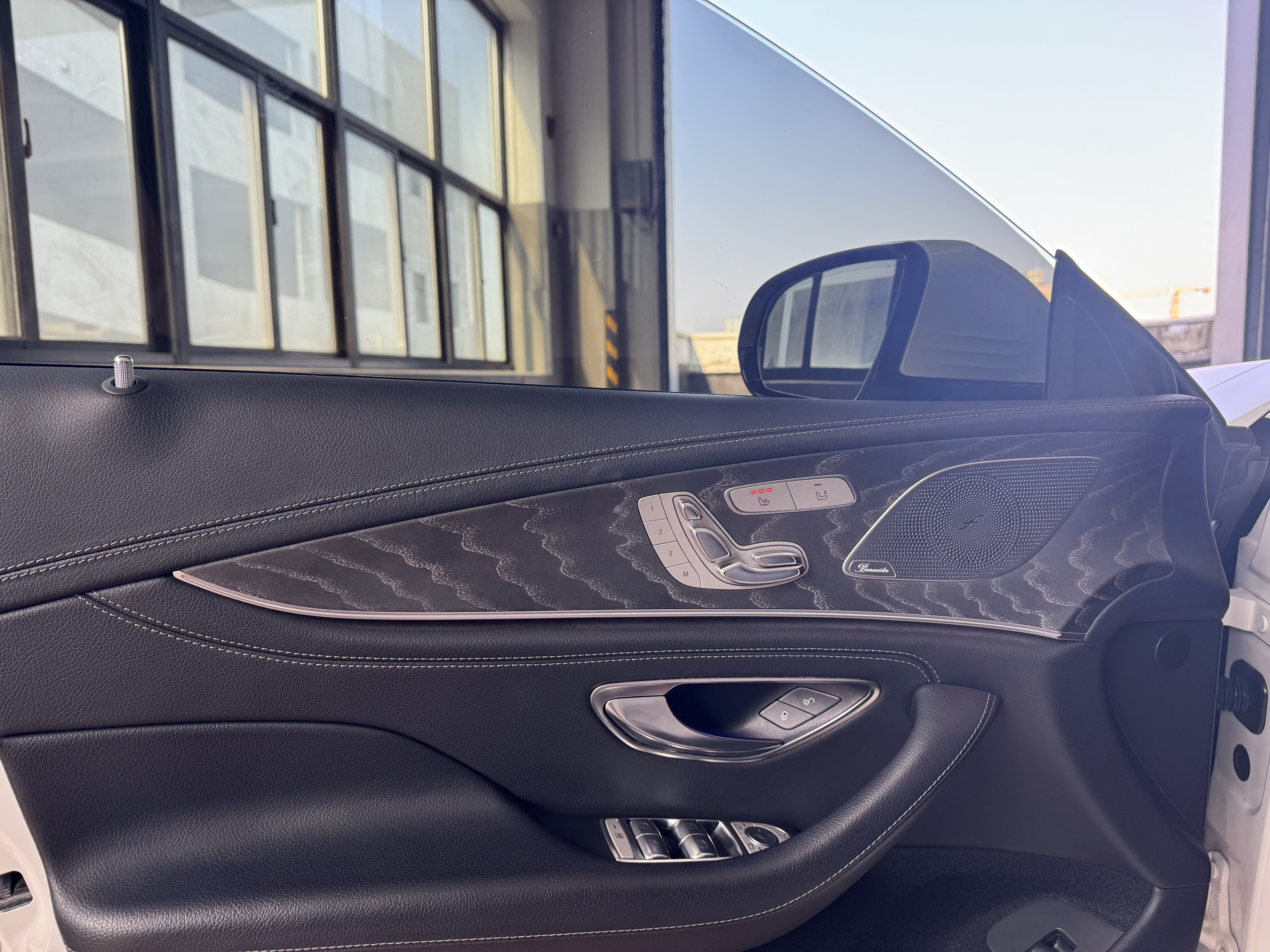 Mercedes-Benz CLS Class 2018 #5 Mercedes-Benz CLS Class 2018 immagine di auto #5