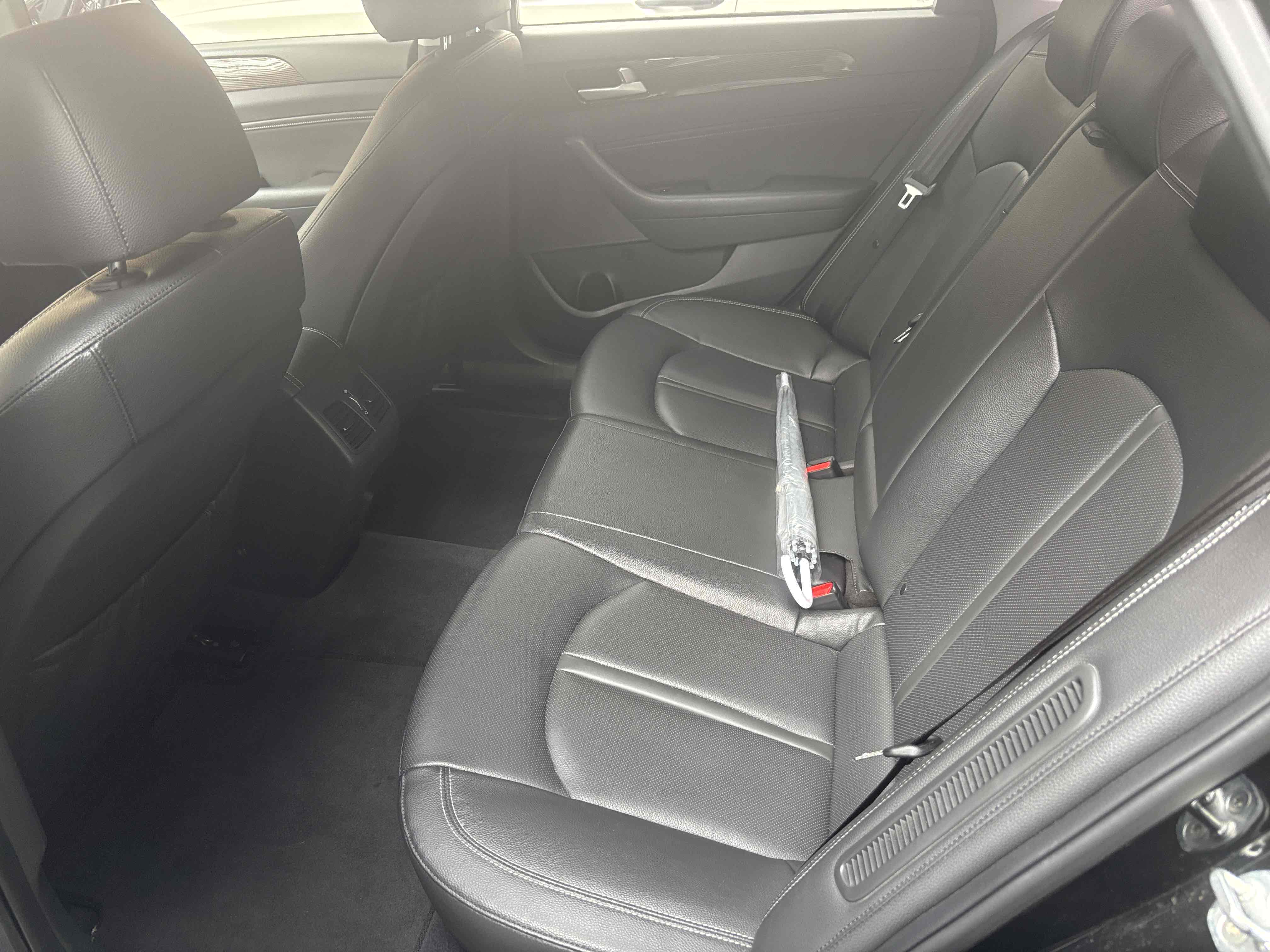 Hyundai Sonata PHEV 2021 car image #5