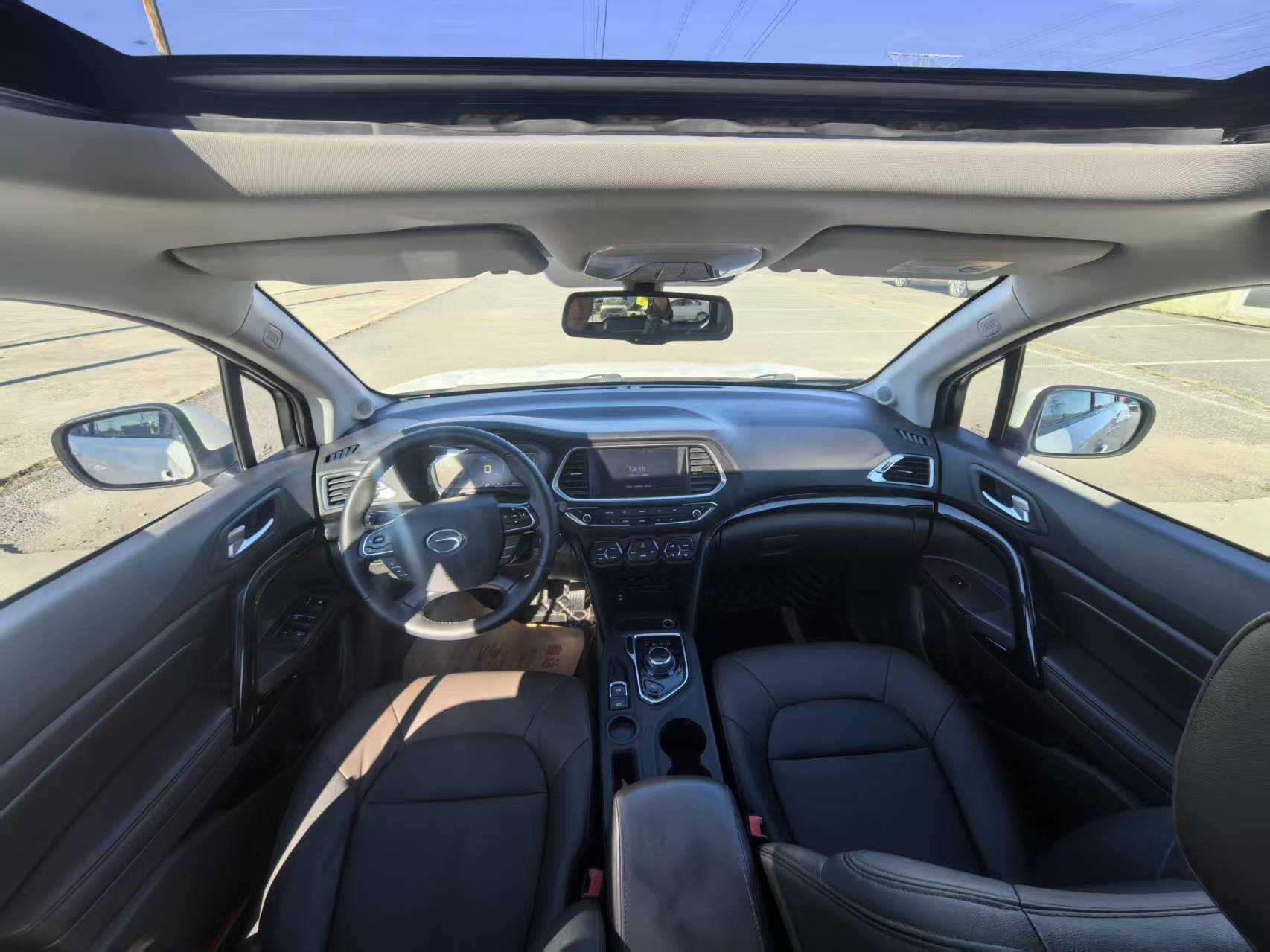 GAC Qizhi PHEV 2019 car image #5