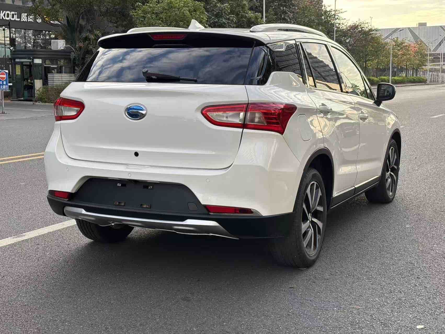GAC Qizhi PHEV 2019 imagen de coche #5