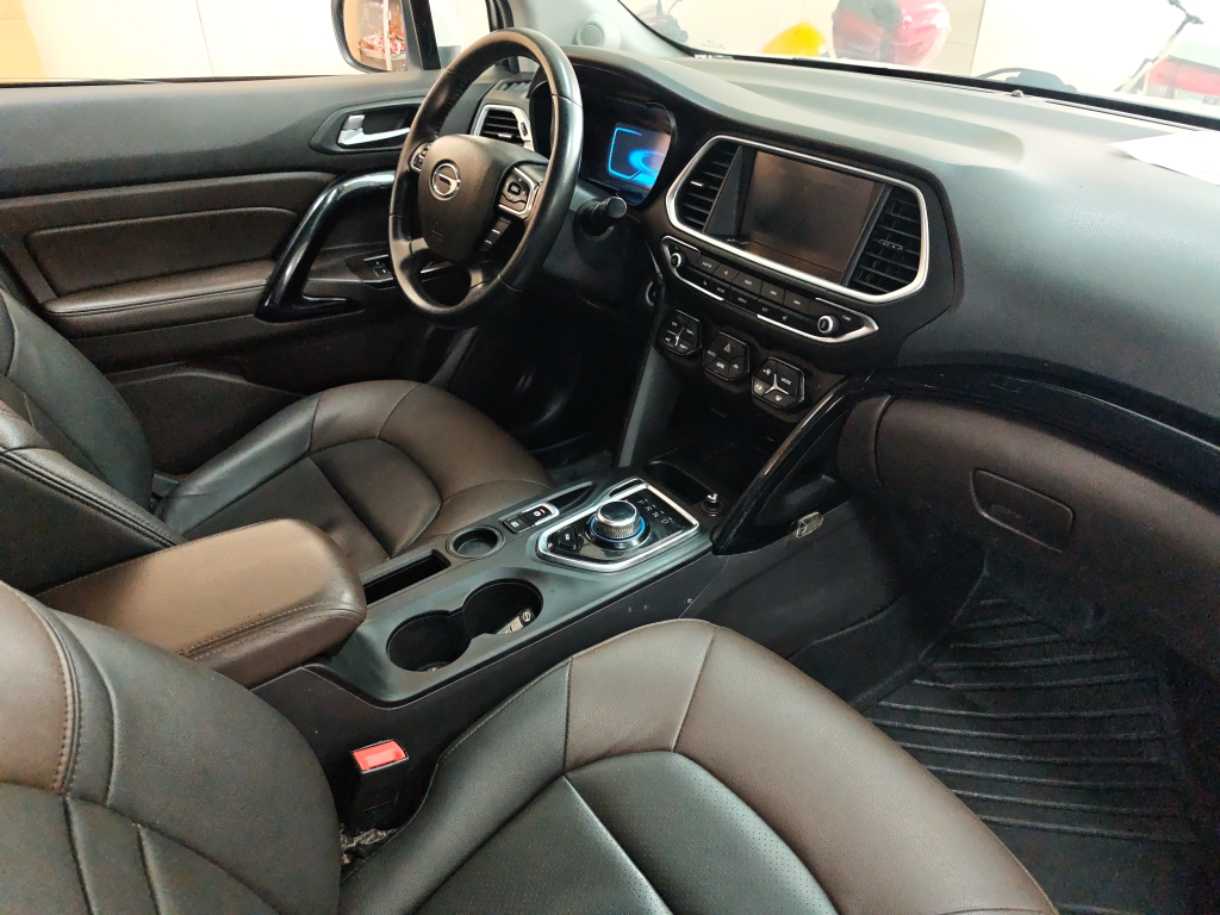 GAC Qizhi PHEV 2019 imagem de carro #5