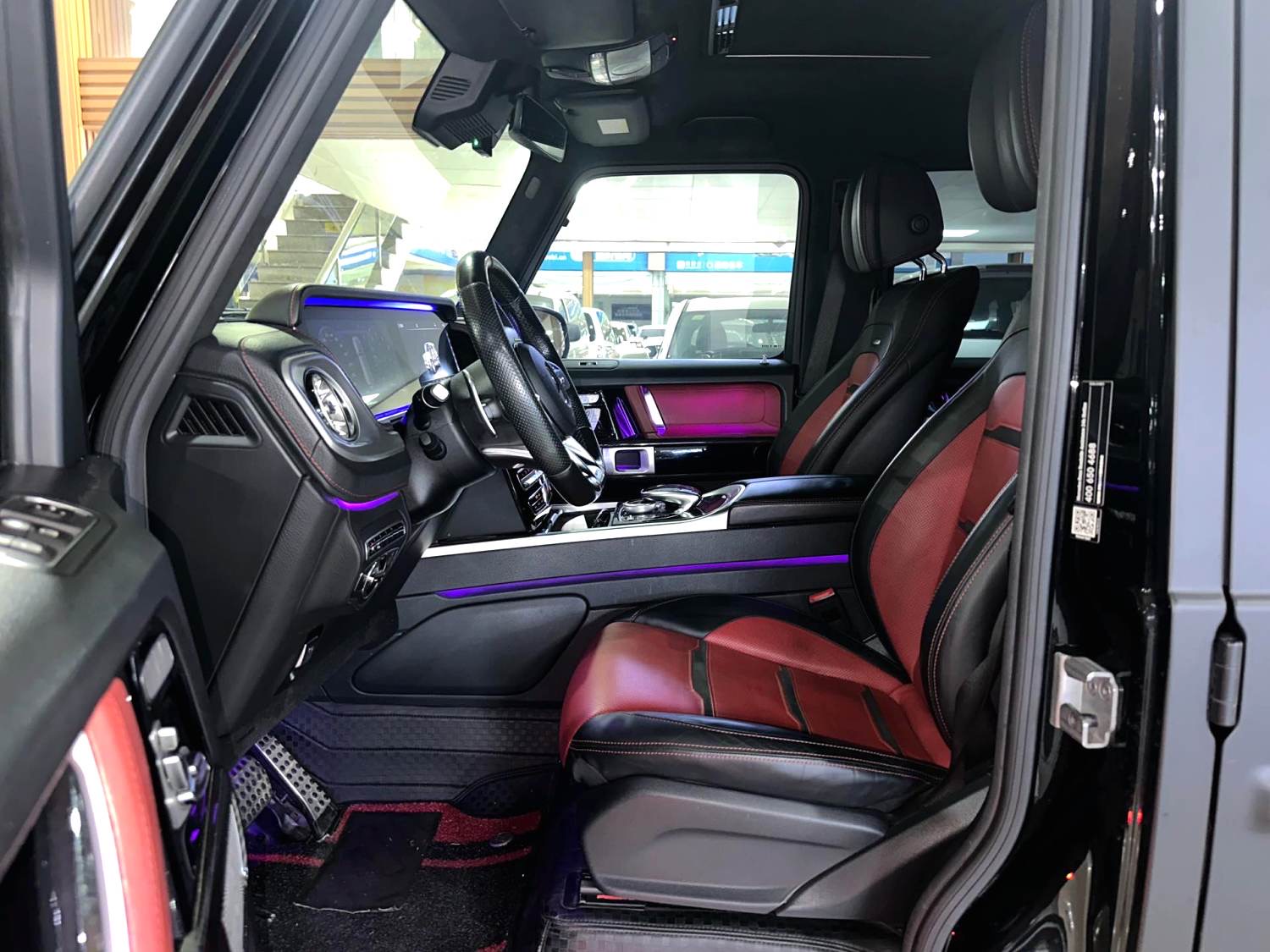 Mercedes-Benz G AMG 2019 car image #5