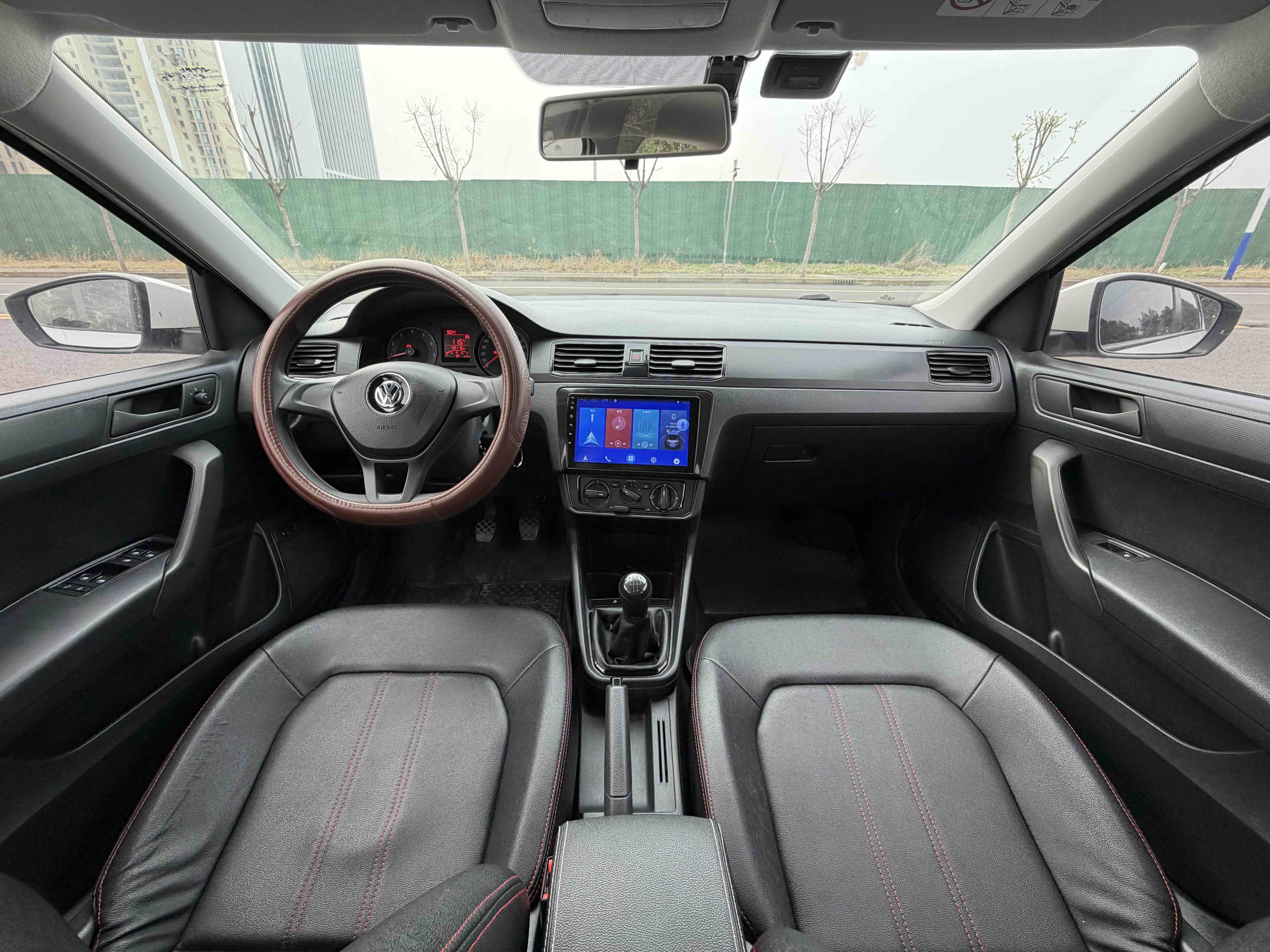 Santana 2019 #5 Santana 2019 car image #5