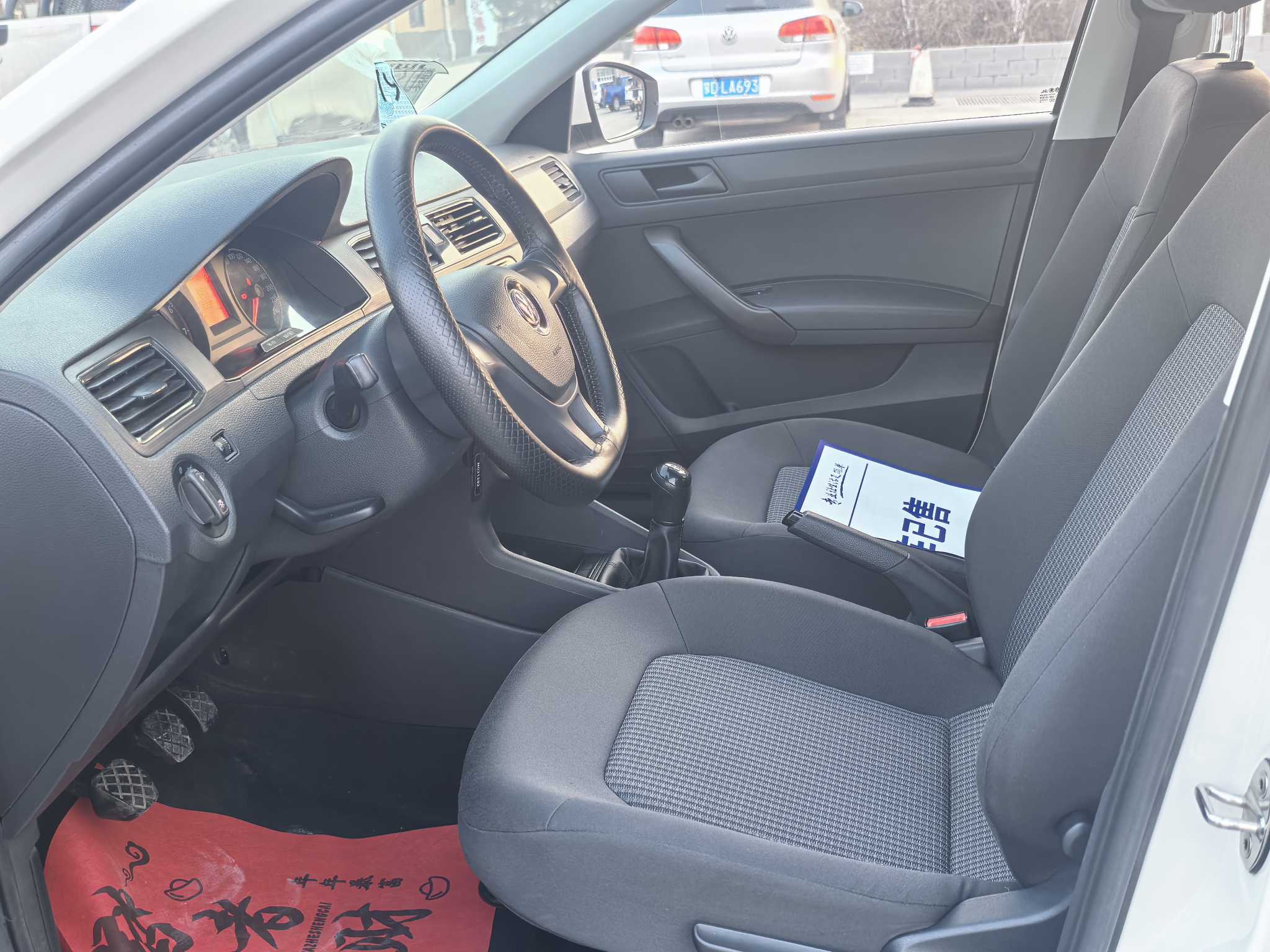 Santana 2019 car image #5