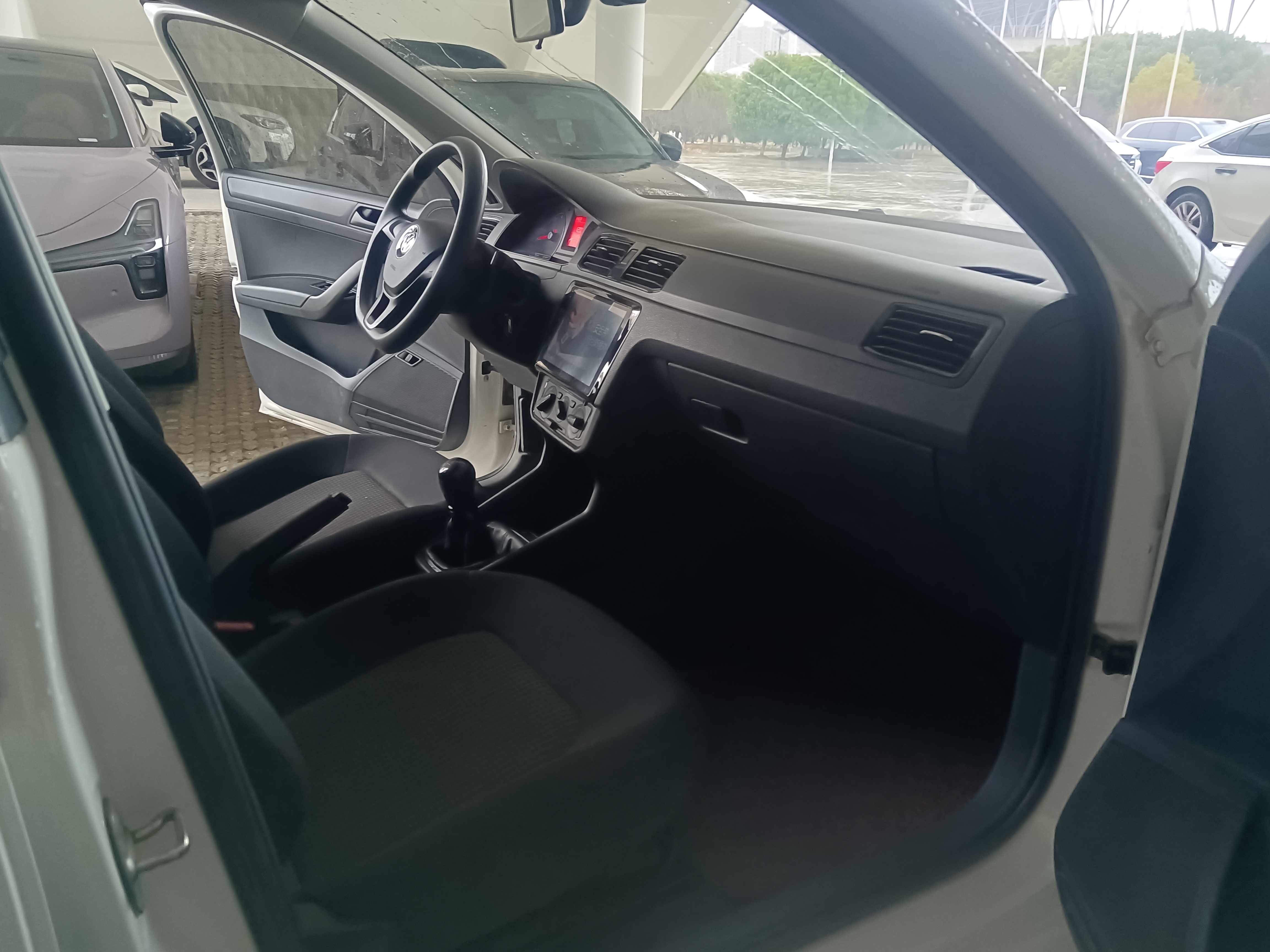 Santana 2019 #5 Santana 2019 car image #5